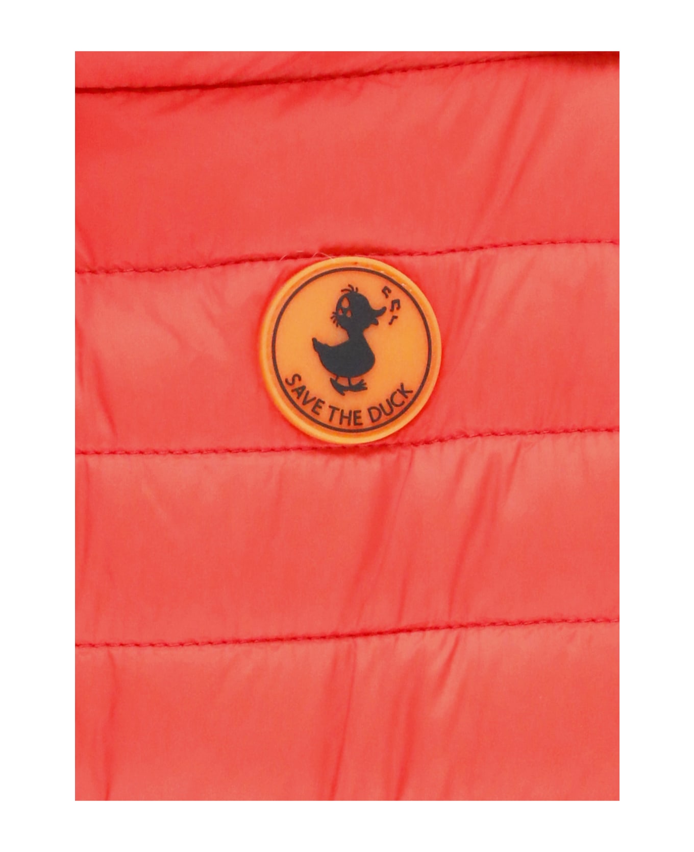 Save the Duck Huey Jacket - Red