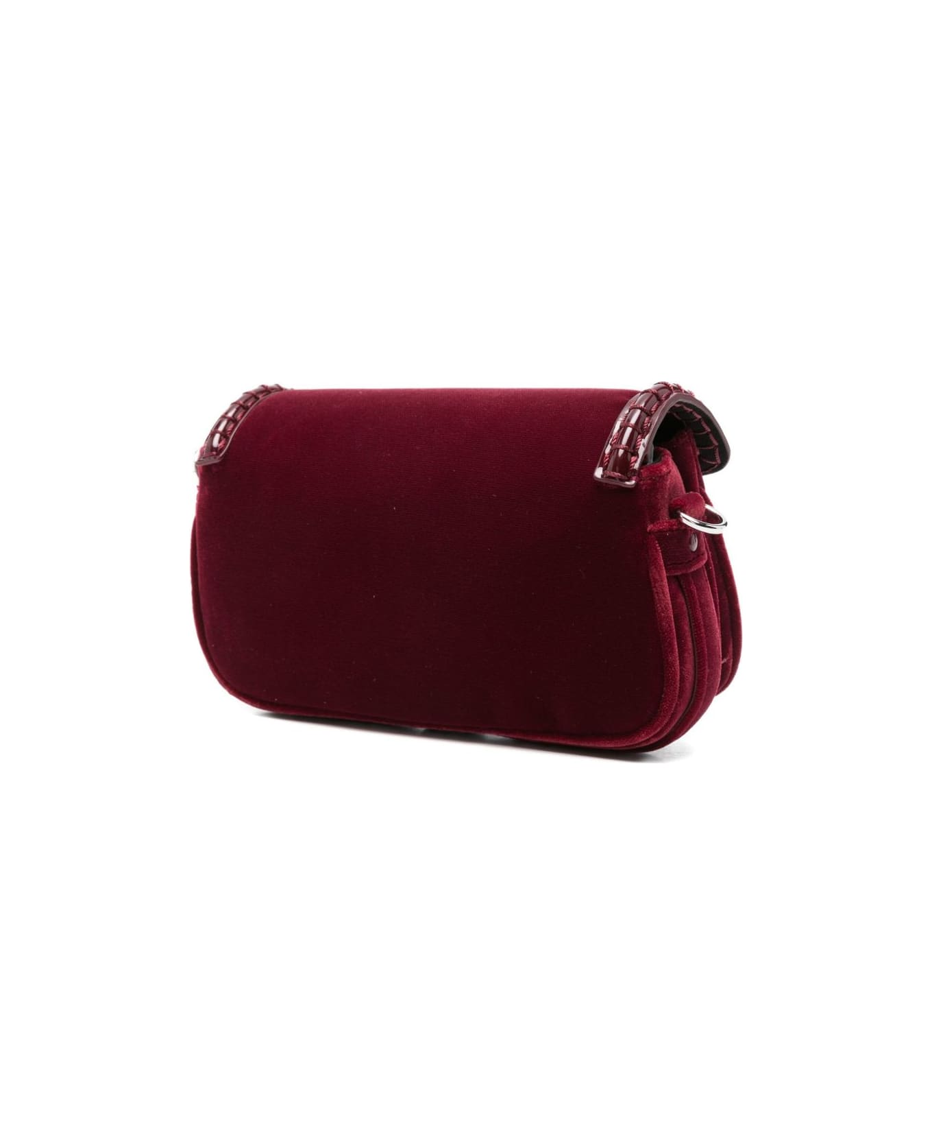 Emporio Armani Shoulder Bag - Red