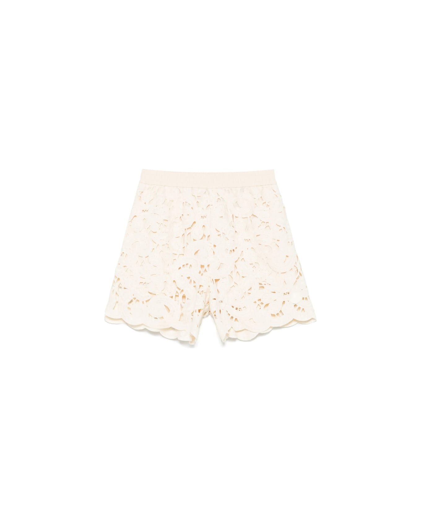 Moncler Short - NEUTRALS
