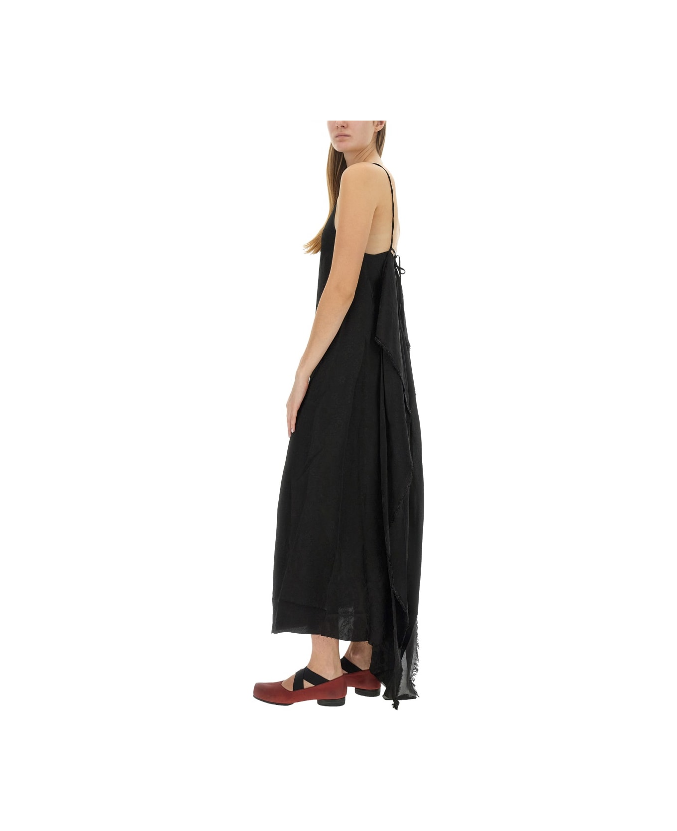 Uma Wang Adore Dress - BLACK