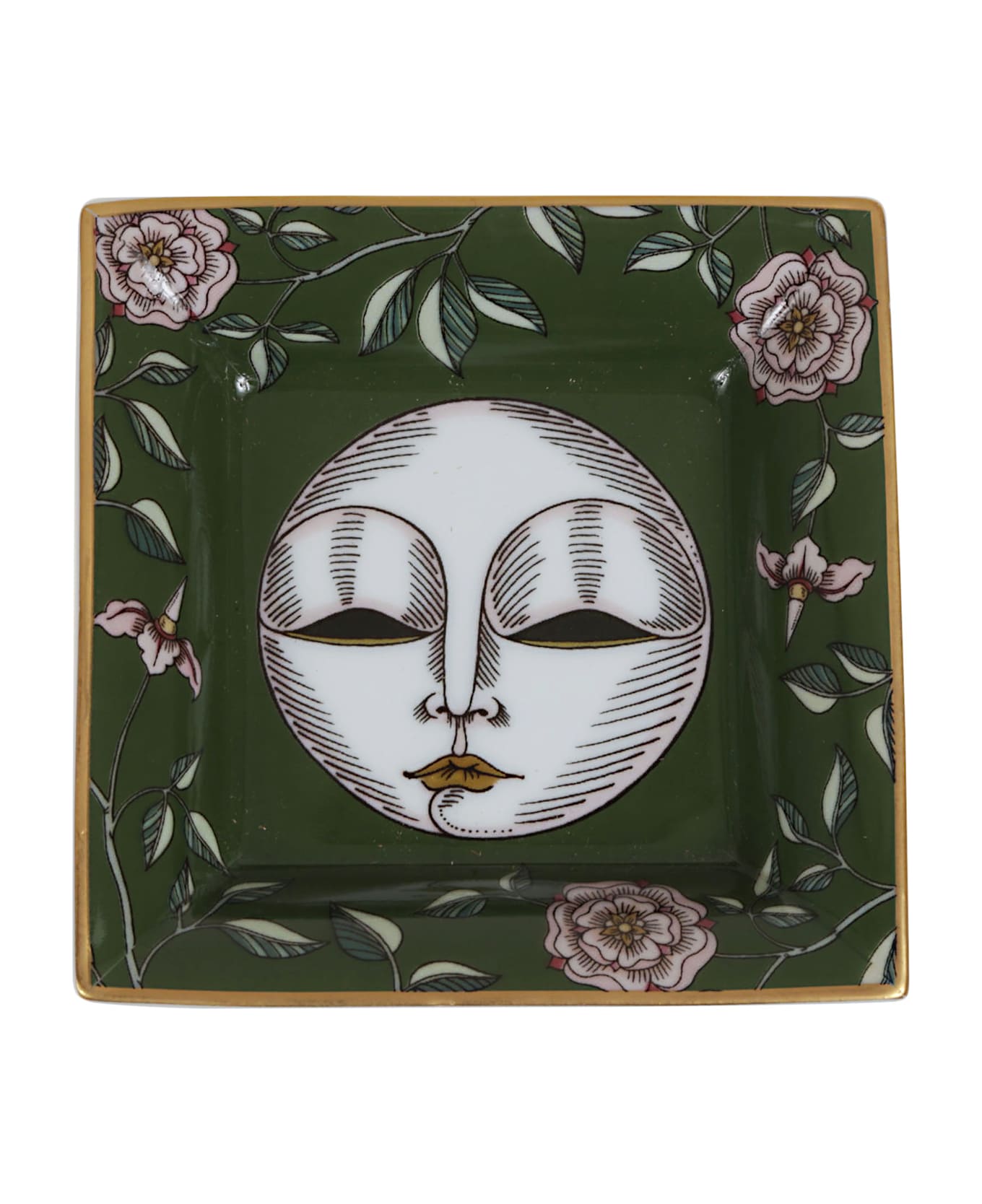 La DoubleJ Trinket Tray (10x10) - The Moon