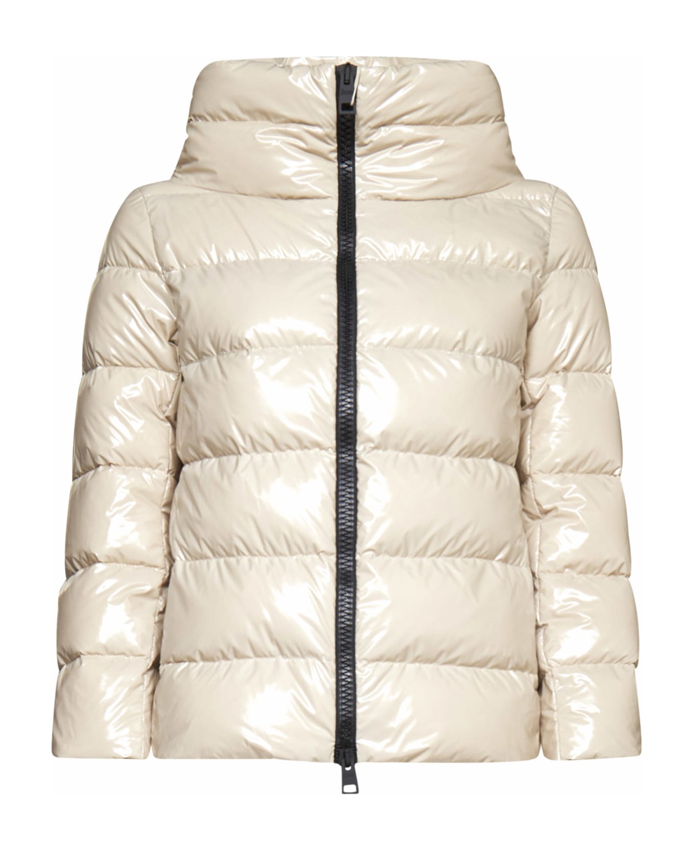 Herno Quilted Down Jacket - Chantilly
