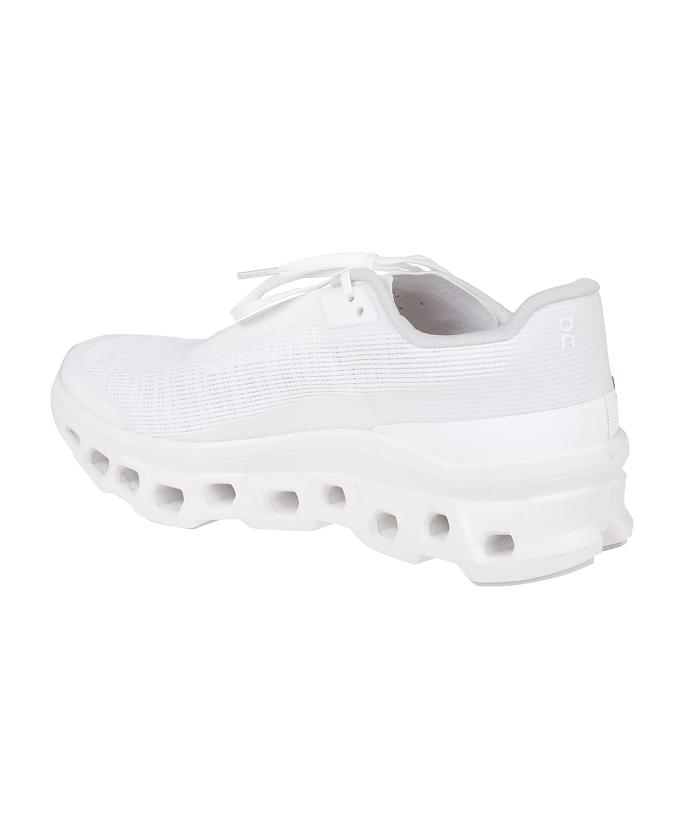 ON Cloudmonster Void Sneakers - White/white