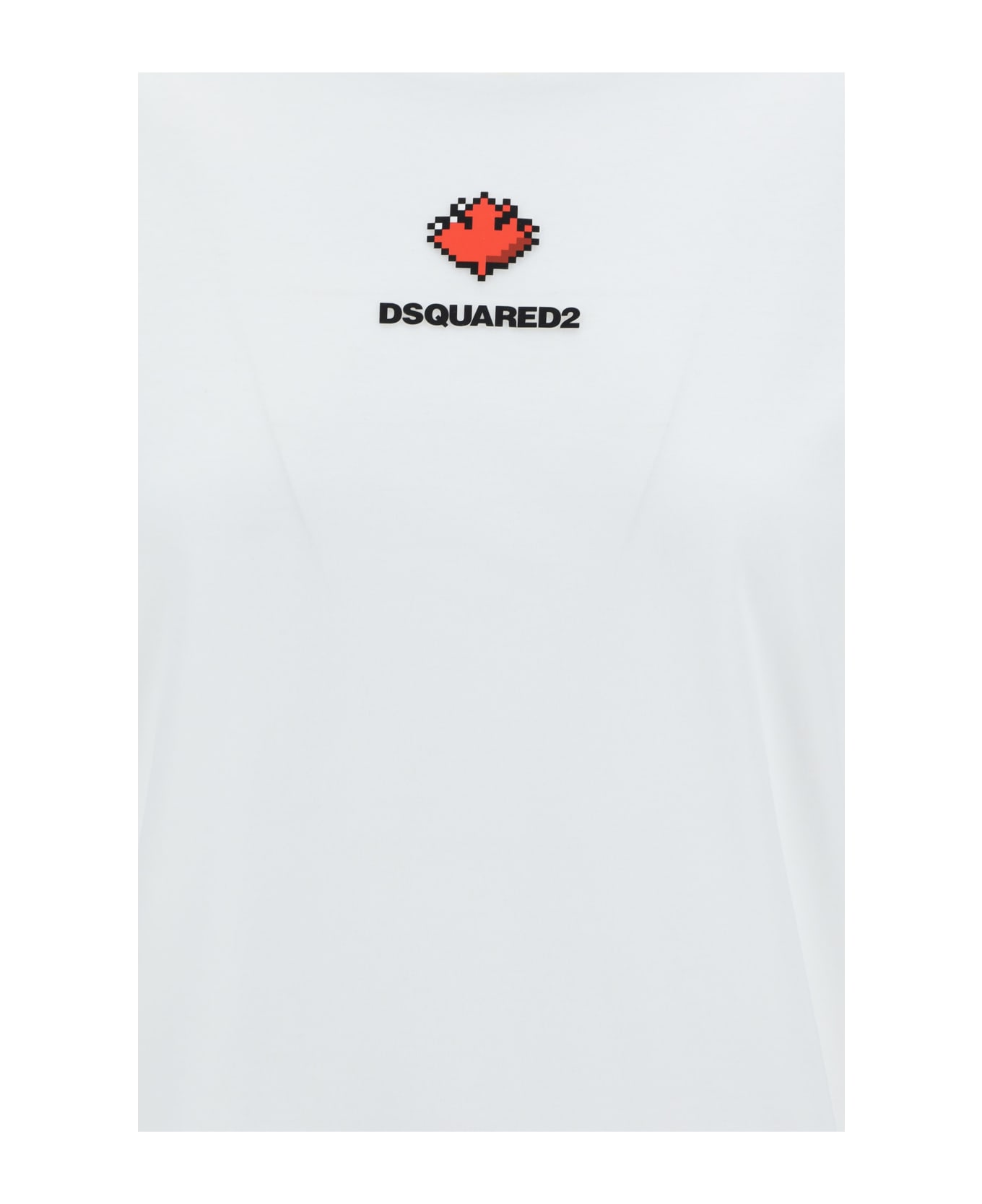 Dsquared2 Cotton T-shirt - 100