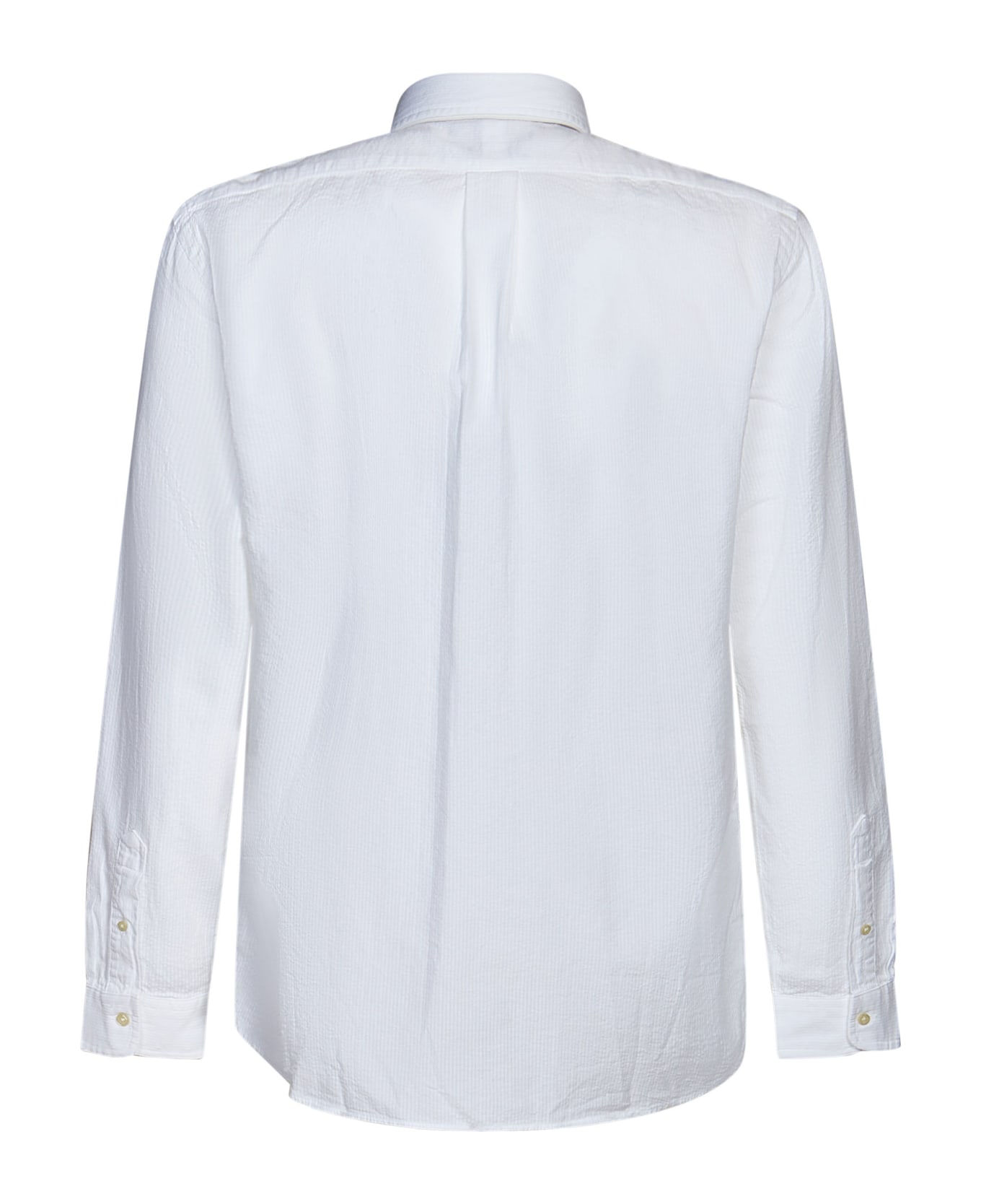 Polo Ralph Lauren Shirt Polo Ralph Lauren - WHITE シャツ