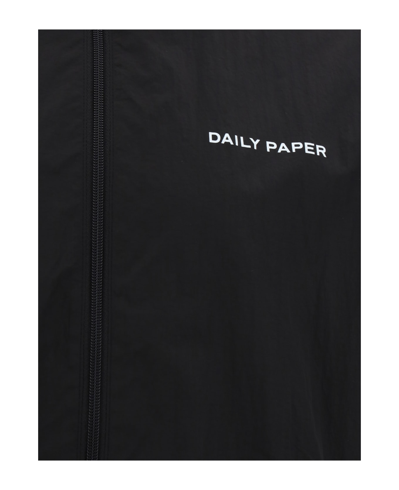 Daily Paper Eward Jacket - BLACK