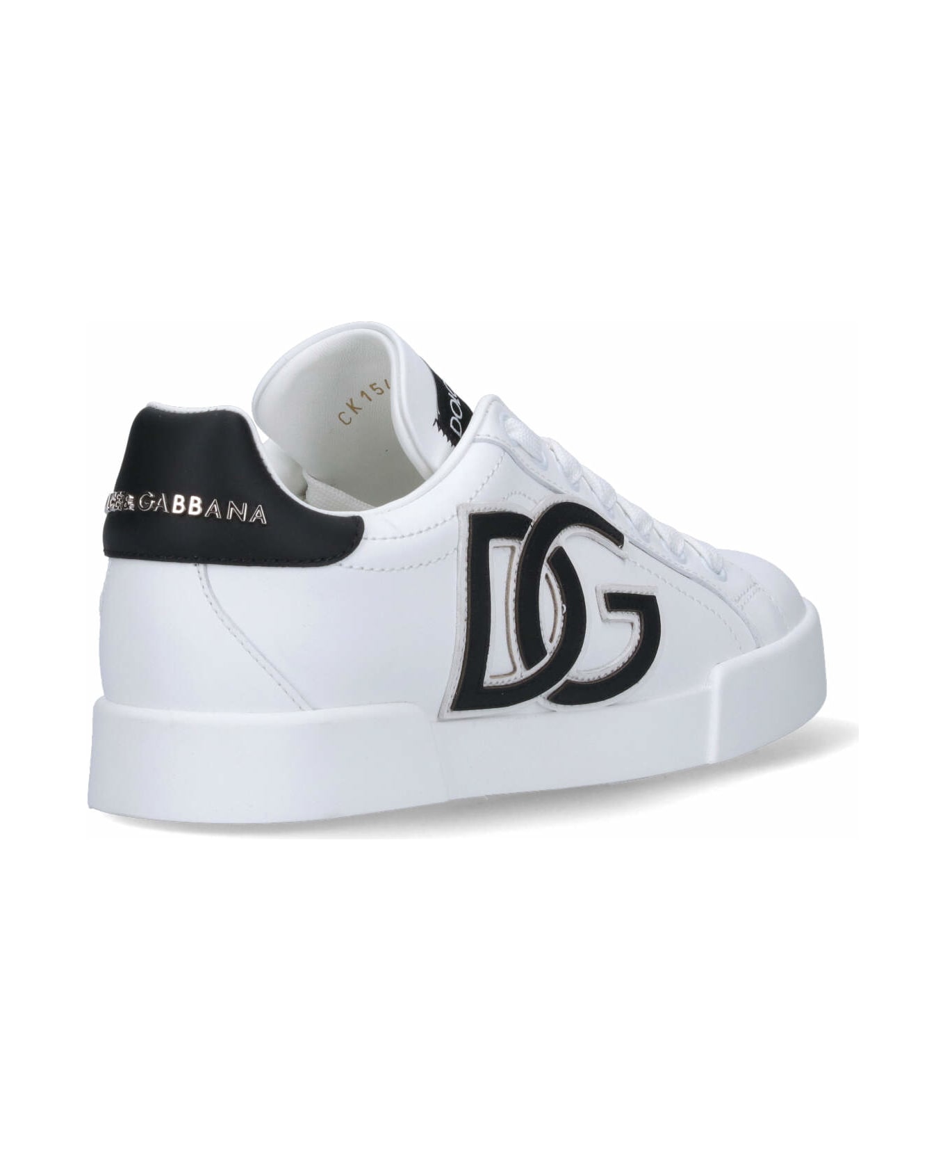 Dolce & Gabbana Sneakers 'portofino' - White