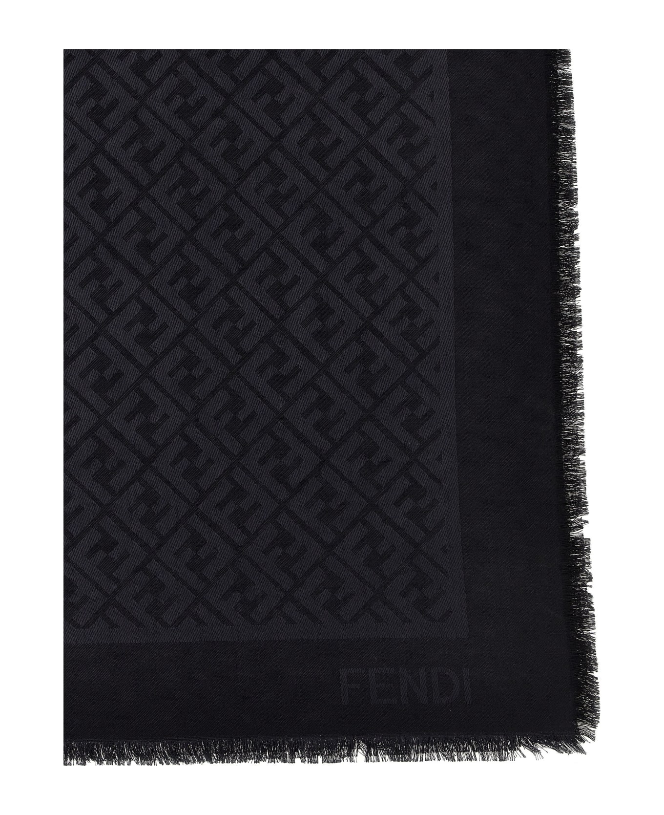 Fendi 'ff' Shawl | italist