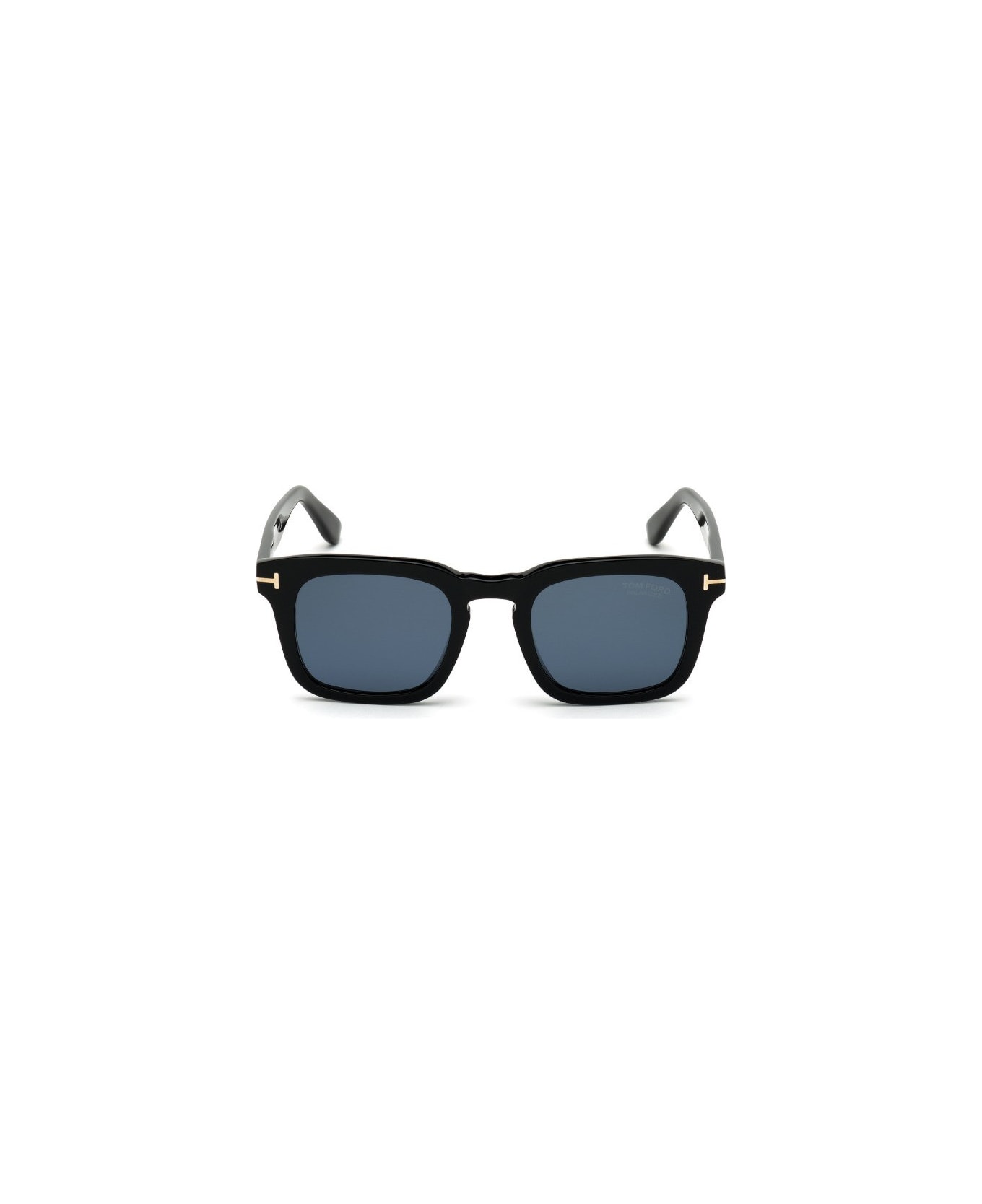 Tom Ford Eyewear FR0751 01A Sunglasses - Nero サングラス
