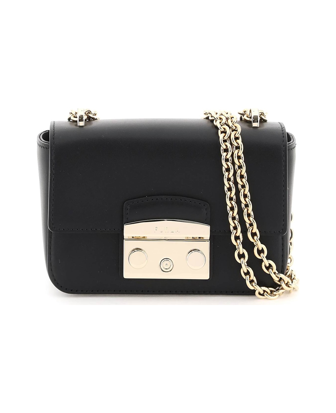 Furla Metropolis Mini Shoulder Bag | italist