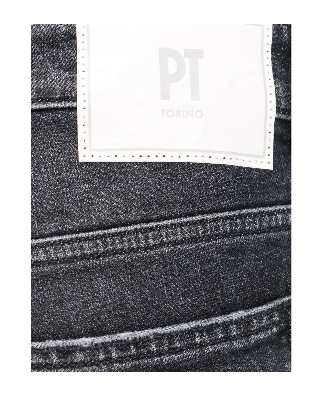 PT Torino Reggae Trouser - Grey