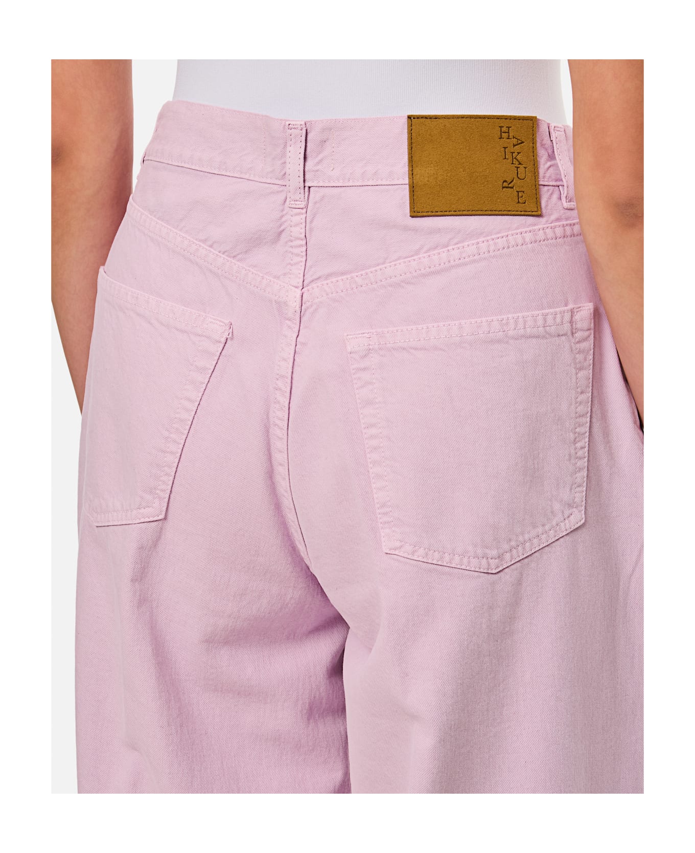 Haikure Bethany Twill 45 - Pink