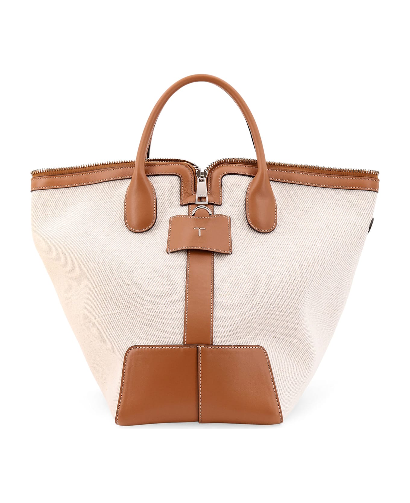 Tod's Shoulder Bag - Beige