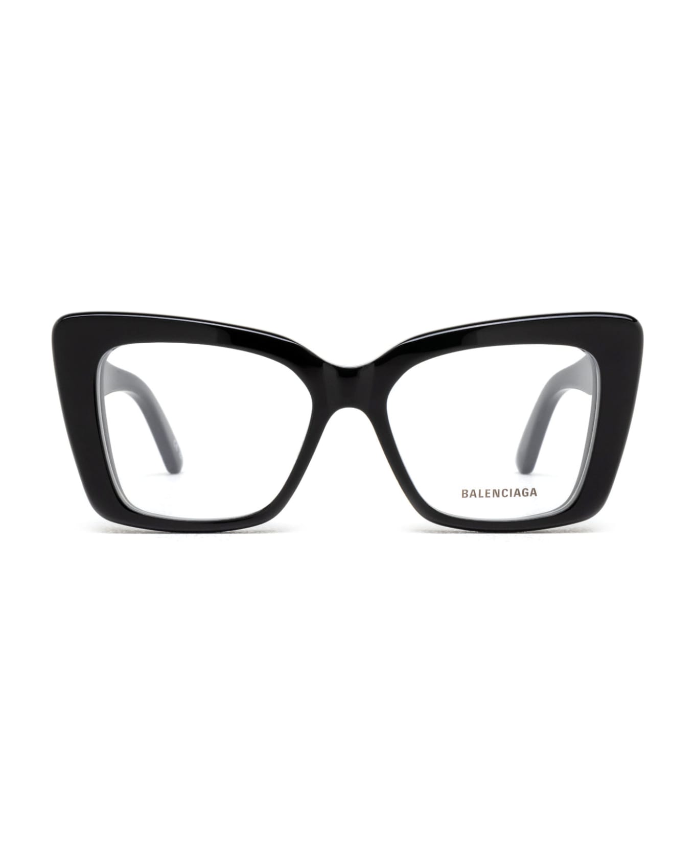 Balenciaga Eyewear Bb0297o Glasses - Black