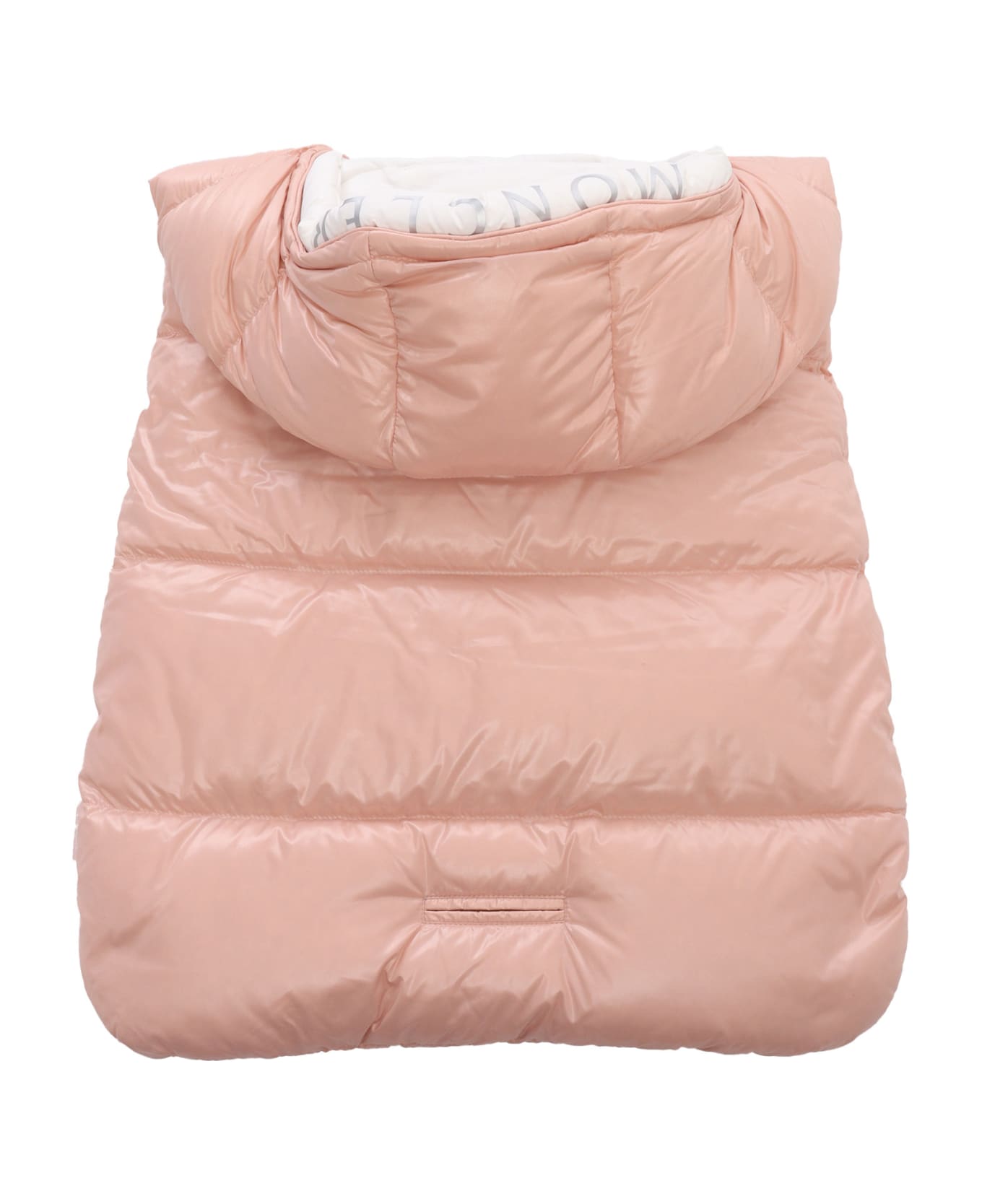 Moncler Padded Sleeping Bag - PINK