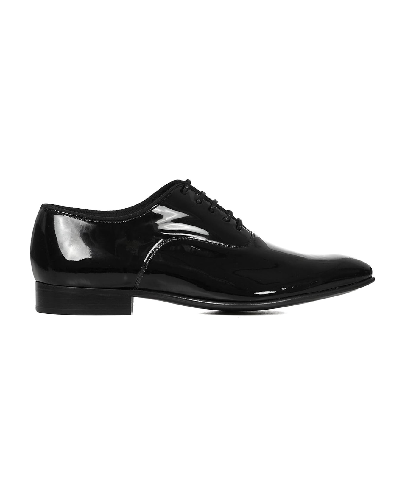 Church's Whaley Laced Up - Black