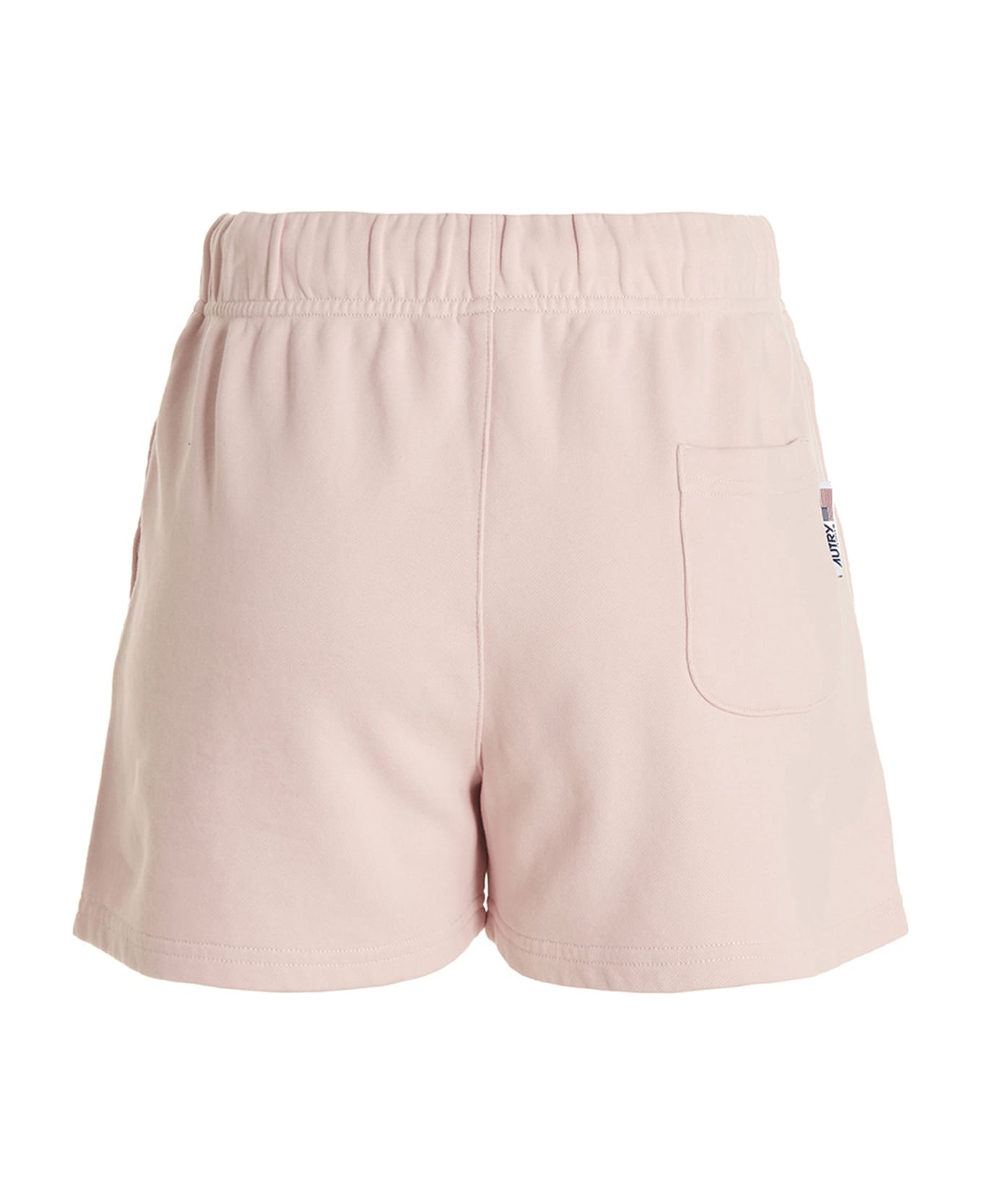 Autry Cotton Shorts - Pink