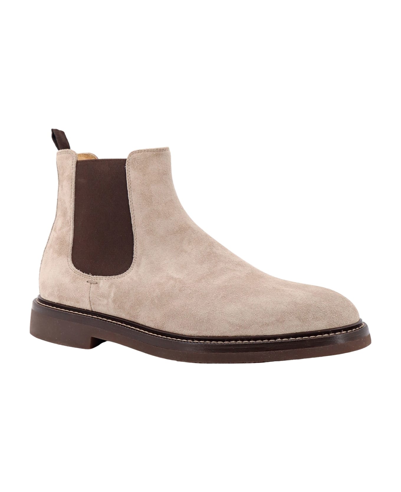 Brunello Cucinelli Boots - Beige