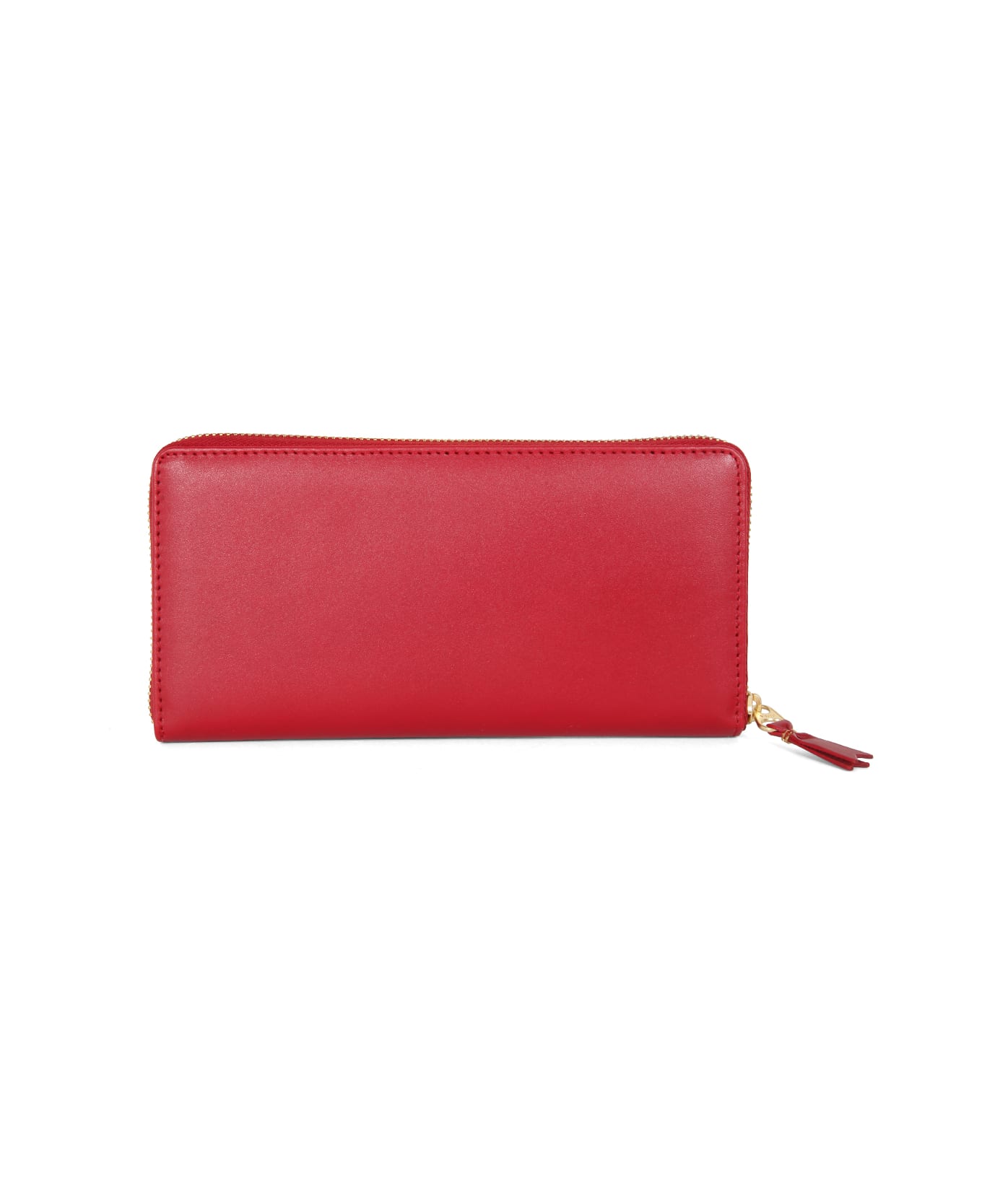 Comme des Garçons Wallet Classic Line Wallet - Red Red
