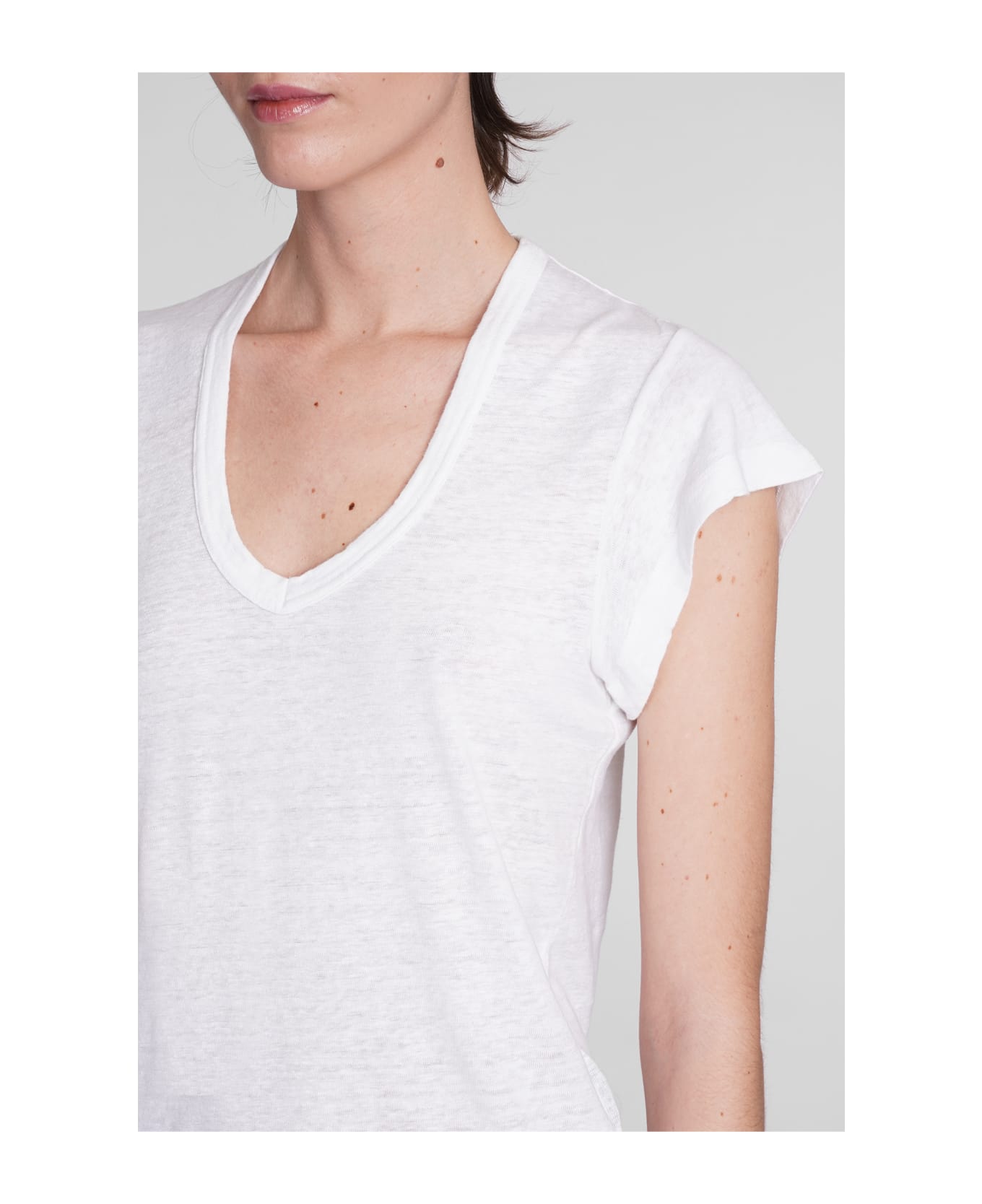 Marant Étoile T-shirt - White