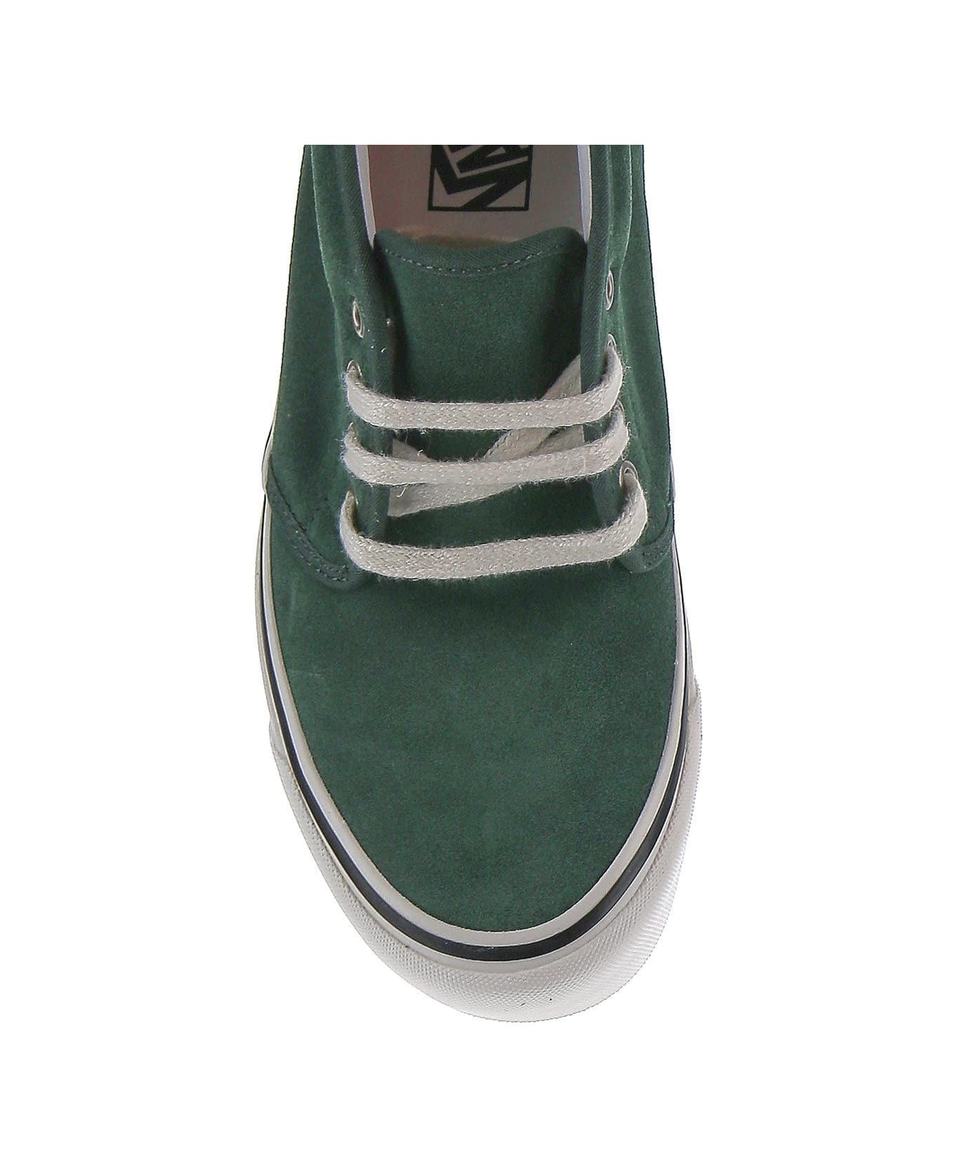 Vans Chukka 49 Dx Sneakers - GREEN