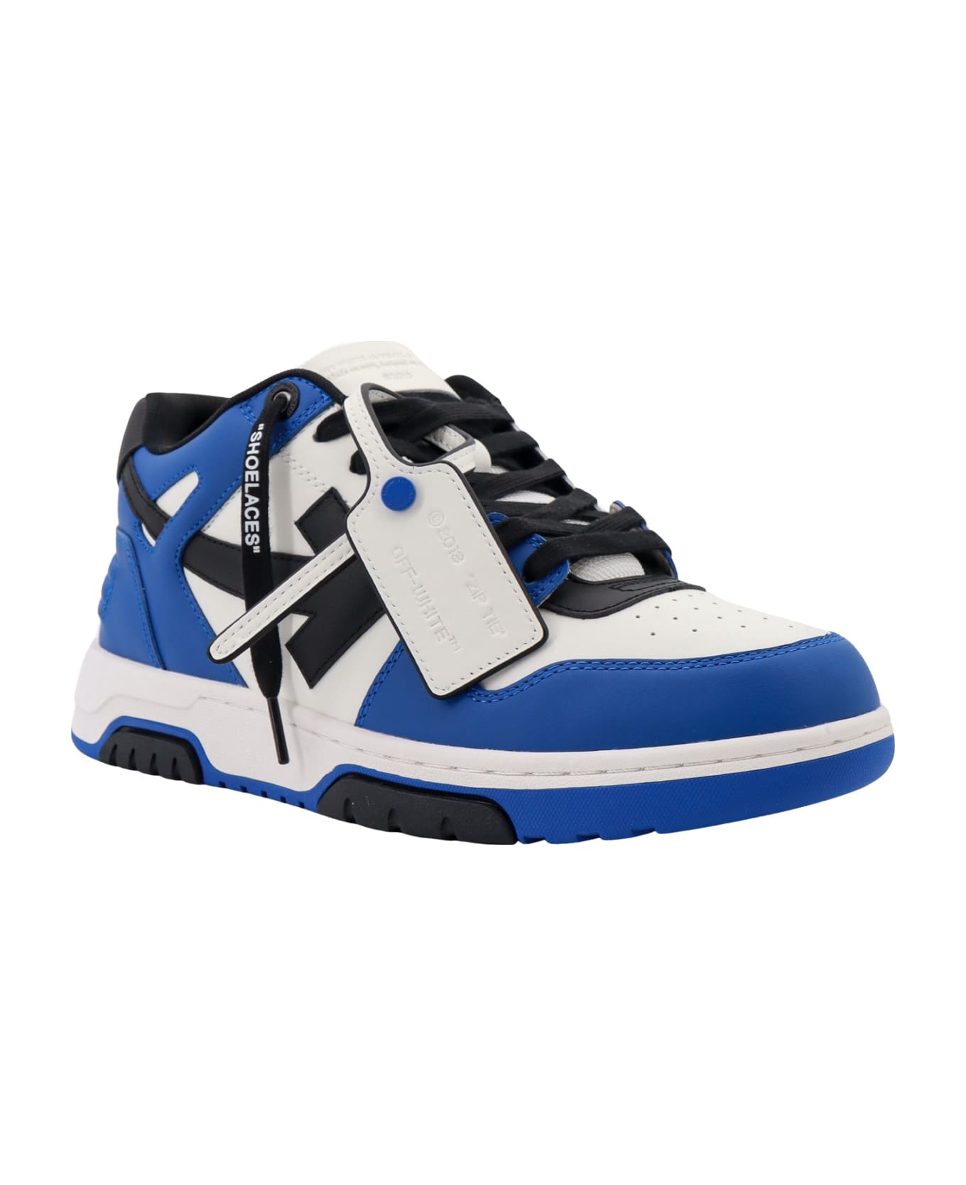 Off-White Out Of Office Sneakers - Blue スニーカー
