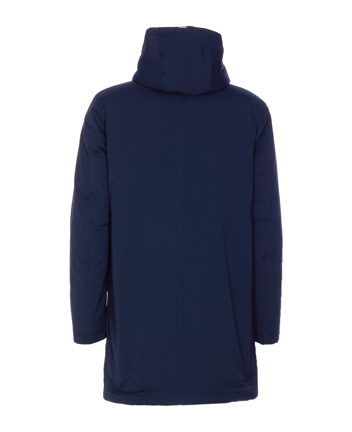 Herno Keystone Parka - Blue