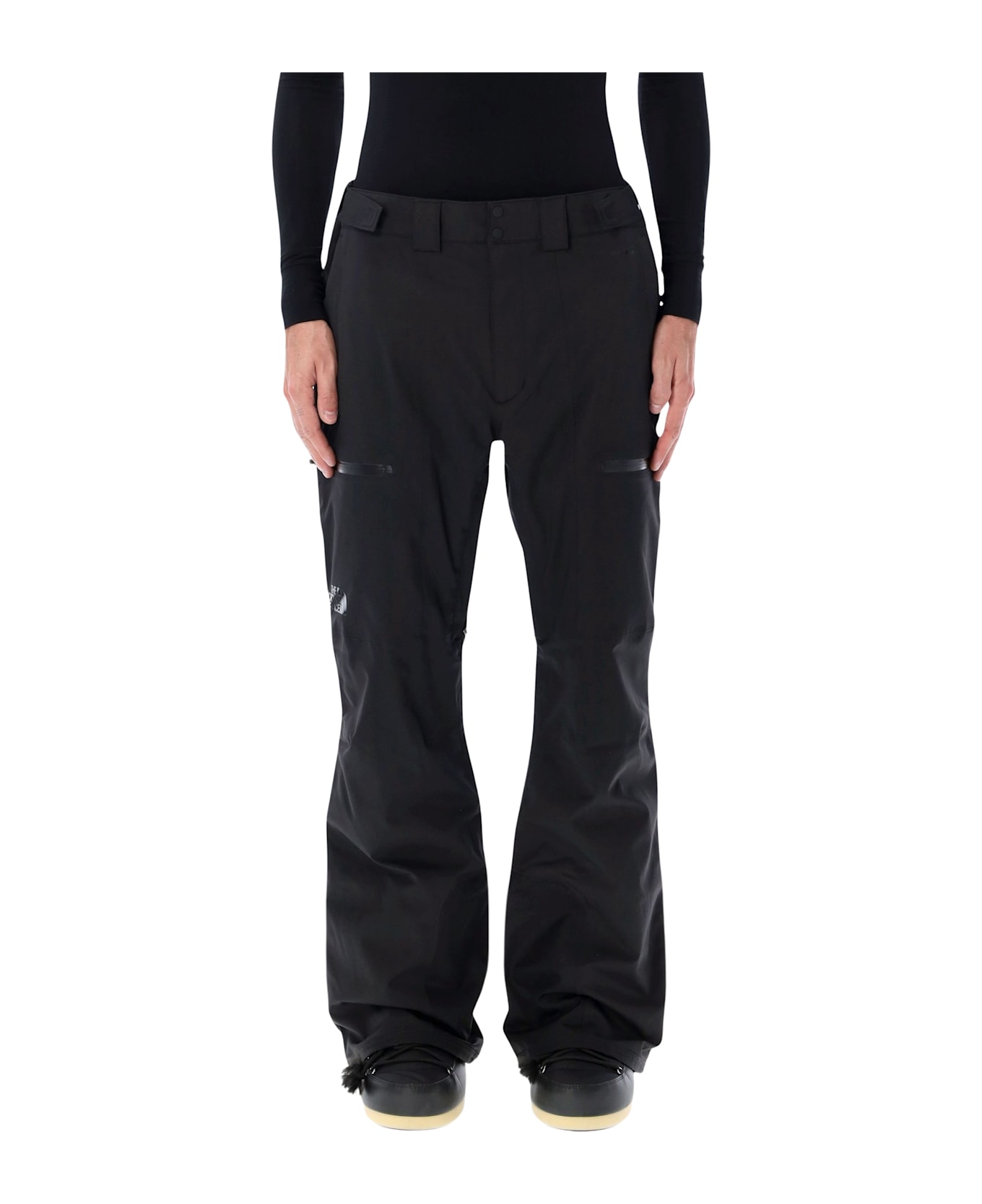 The North Face Chakal Ski Trousers - Tnf Black/tnf Black