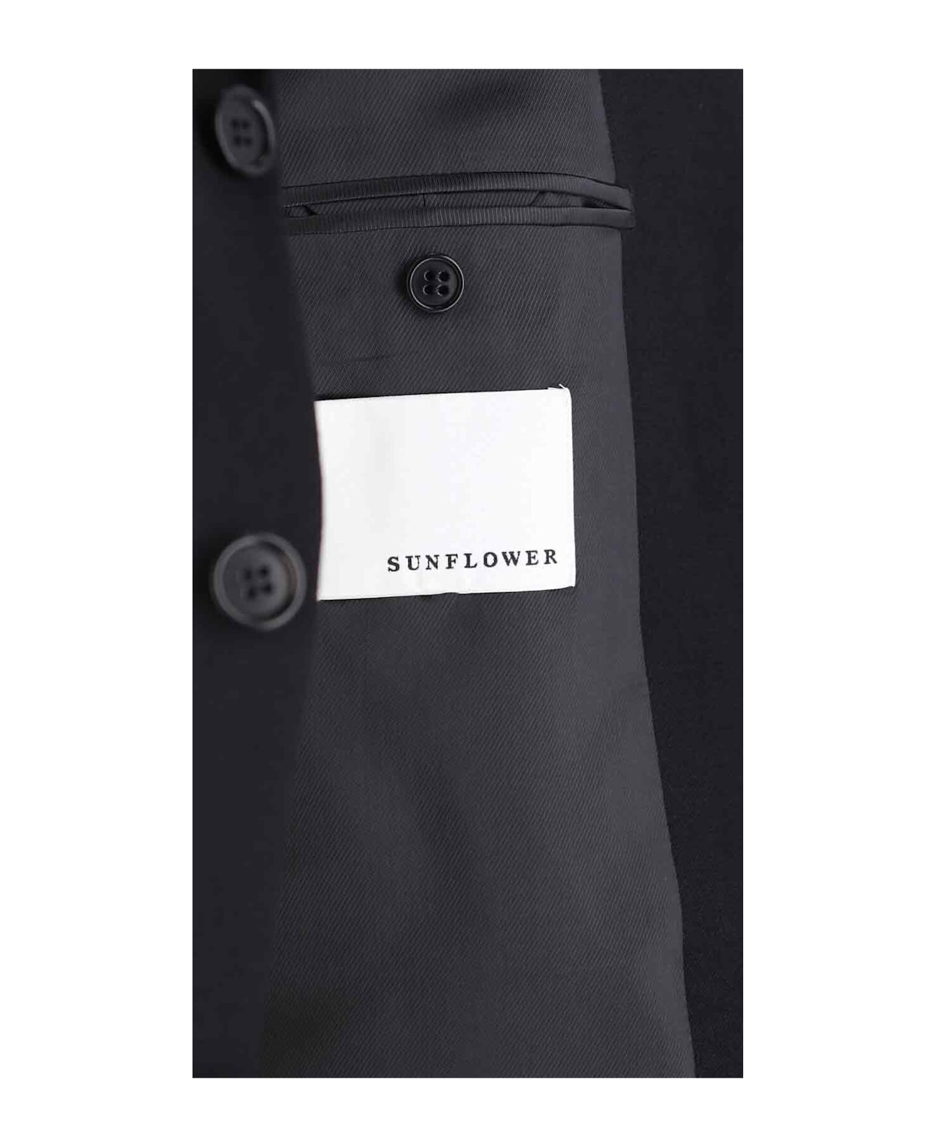 Sunflower 
show
 Single-breasted Blazer - Black  