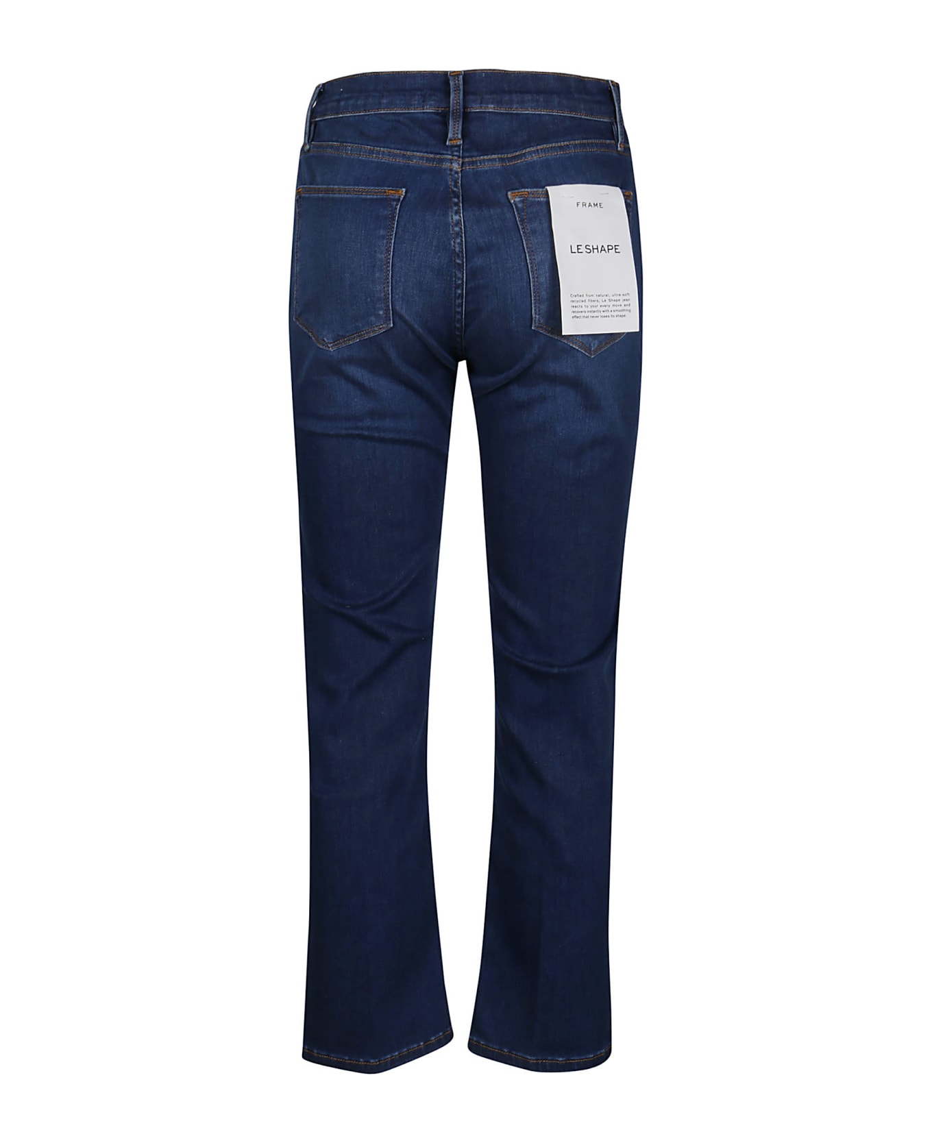 Frame Le High Straight Jeans - Stvr Stover