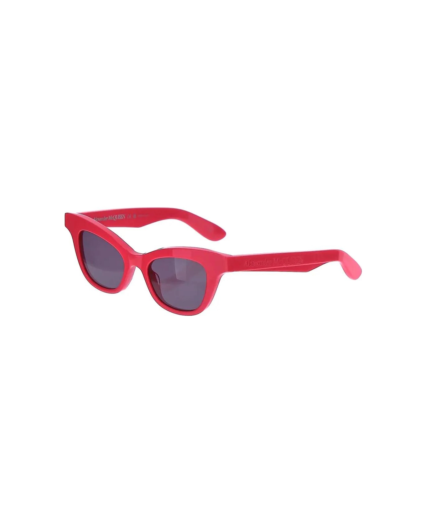 Alexander McQueen Sunglasses - Pink サングラス