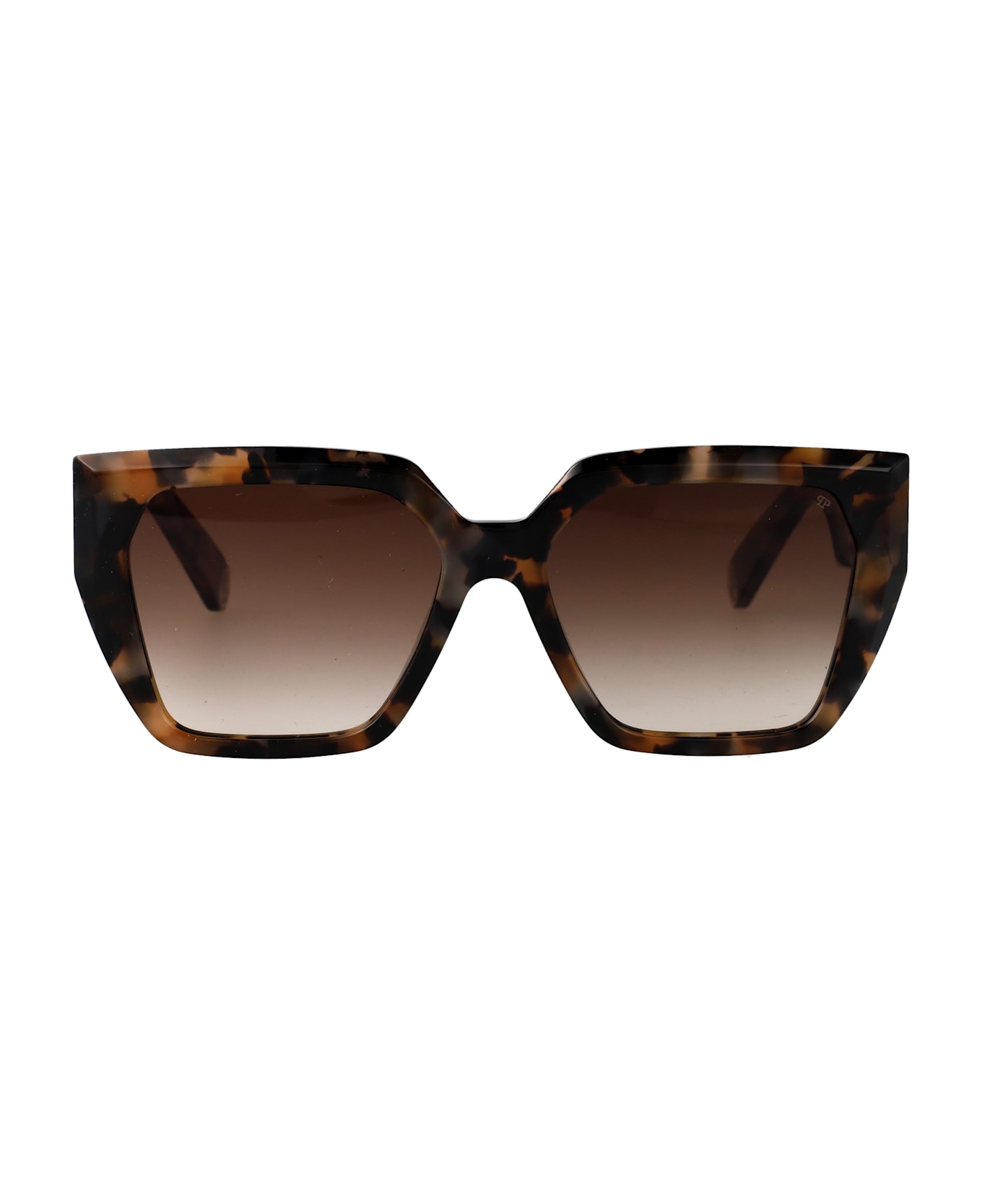 Philipp Plein Capture Sunglasses - AVANA SCURA
