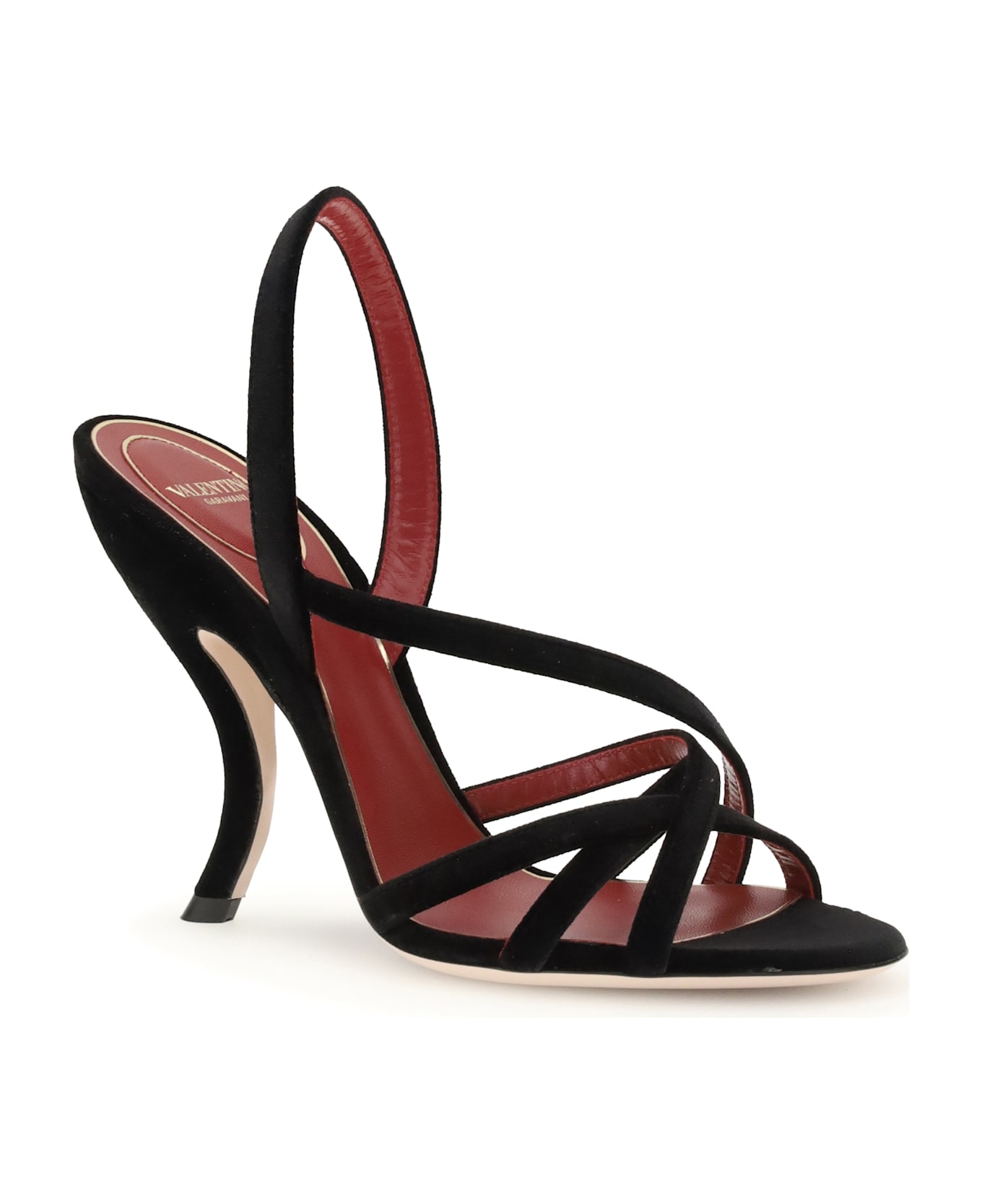 Valentino Garavani Fetishiqu Sandal