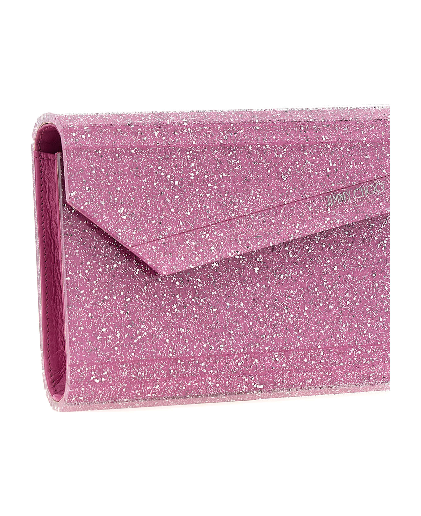 Jimmy Choo 
candy
 Clutch - Pink