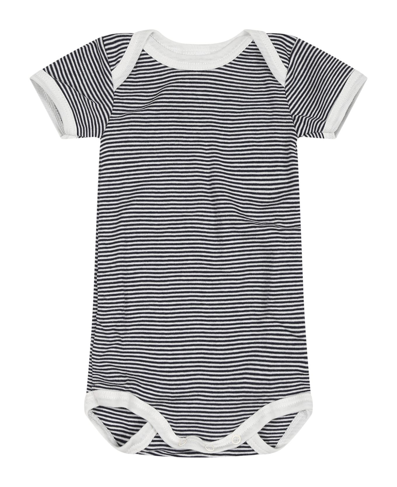 Petit Bateau Multicolor Set For Baby Boy - Multicolor