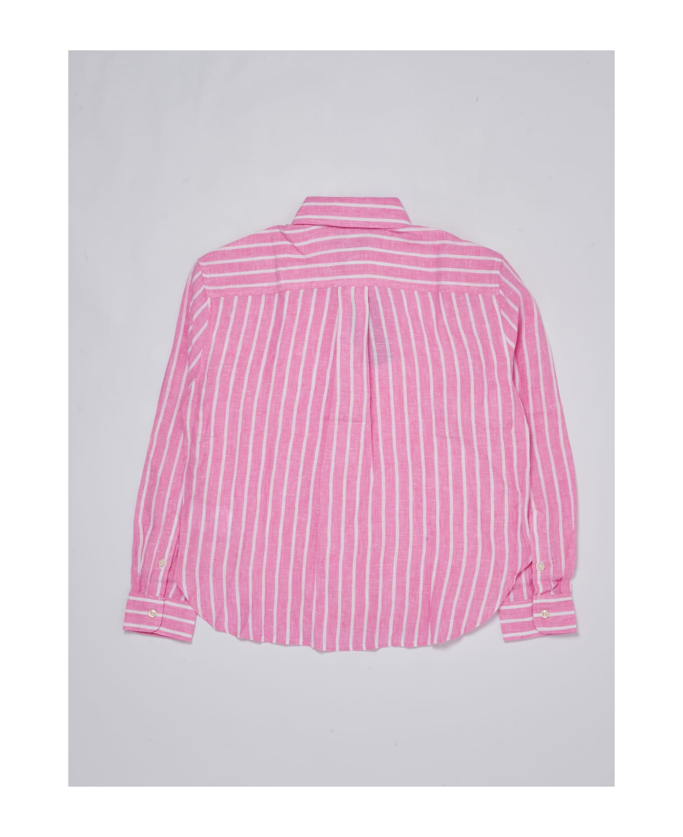 Polo Ralph Lauren Lismore Shirt Shirt - ROSA