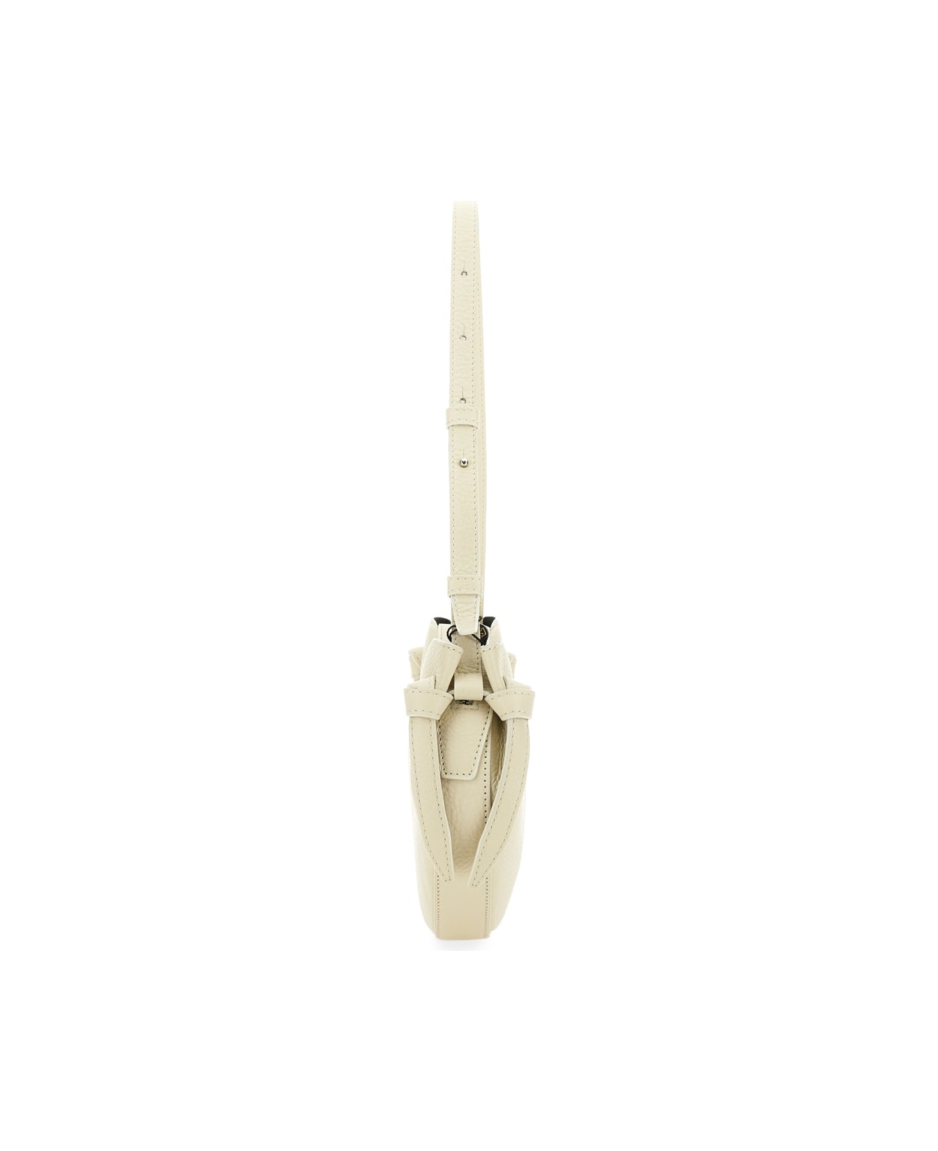 YUZEFI Fortune Cookie" Bag - IVORY