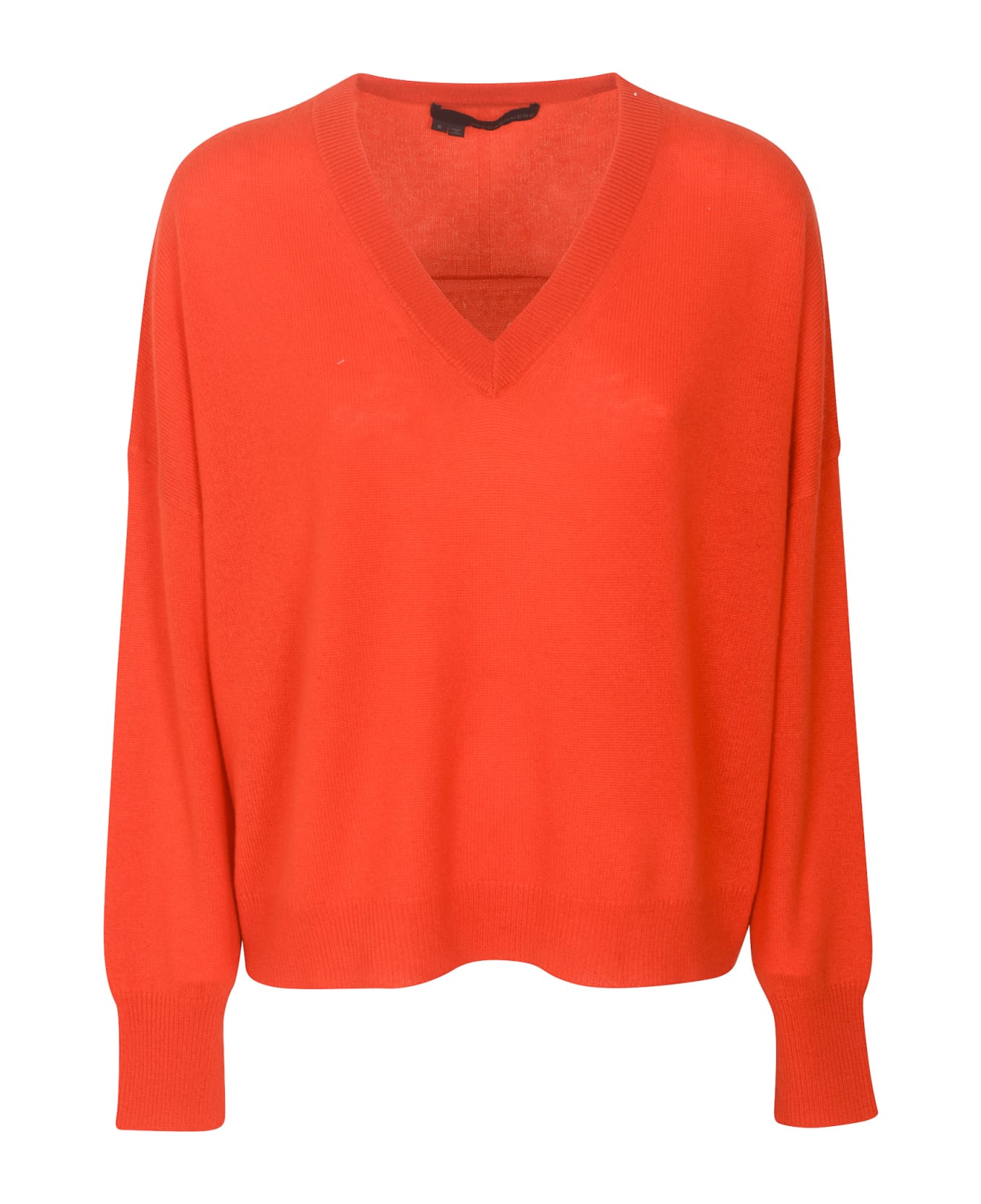 No Name Camille Sweater - Persimmon
