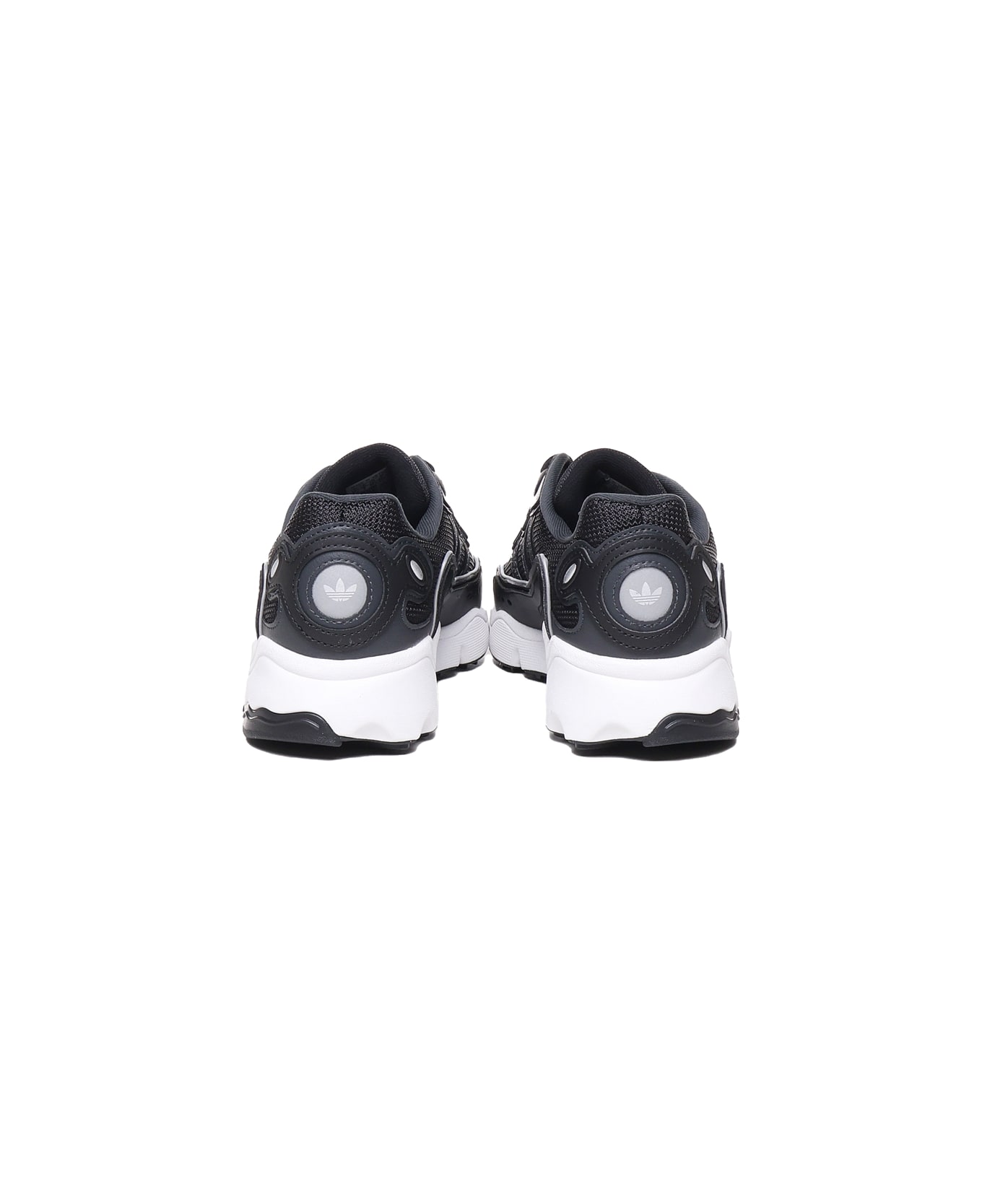 Adidas Originals Sneakers Ozweego Og In Mesh - Black, white