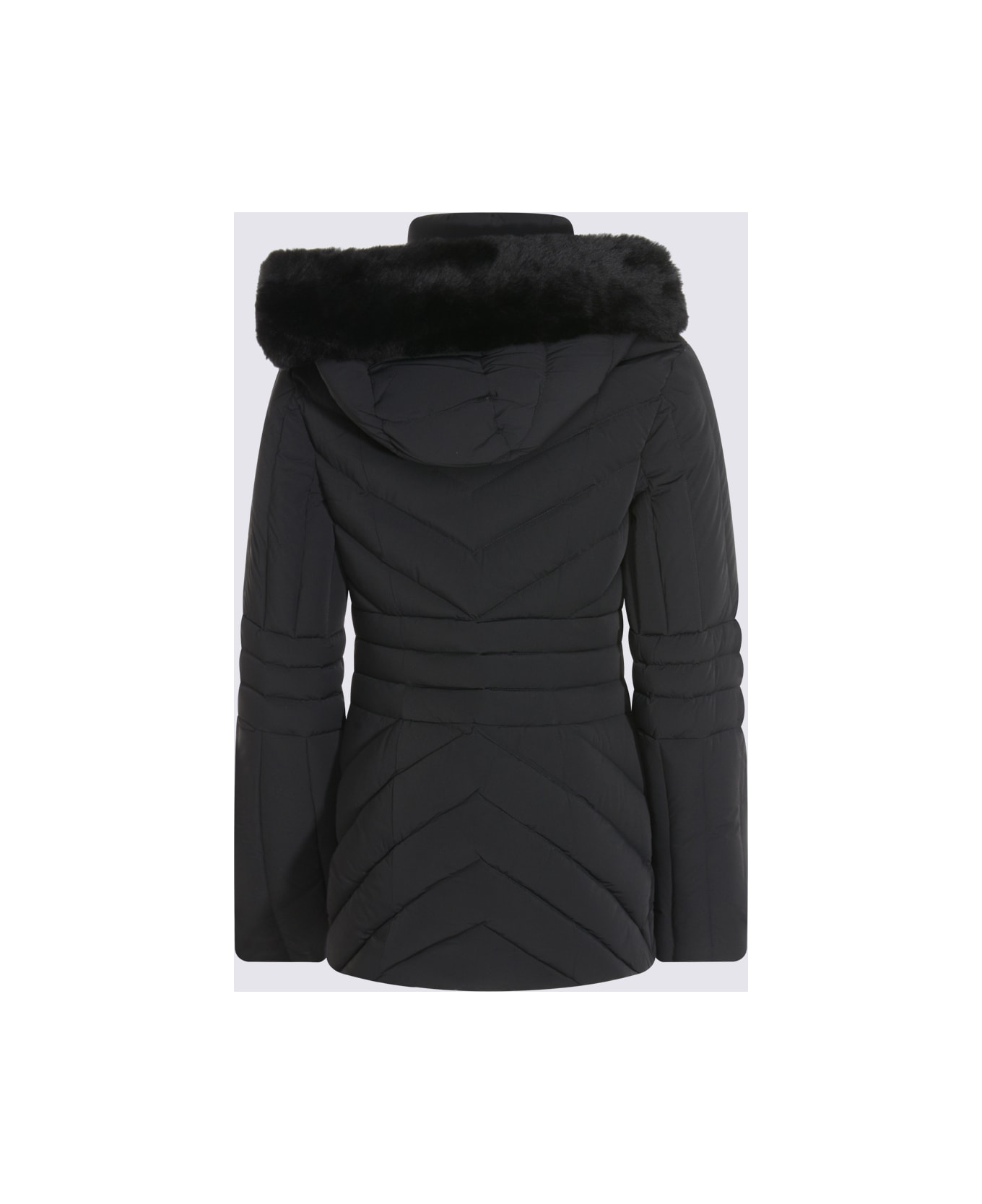 Mackage Black Down Jacket - Black