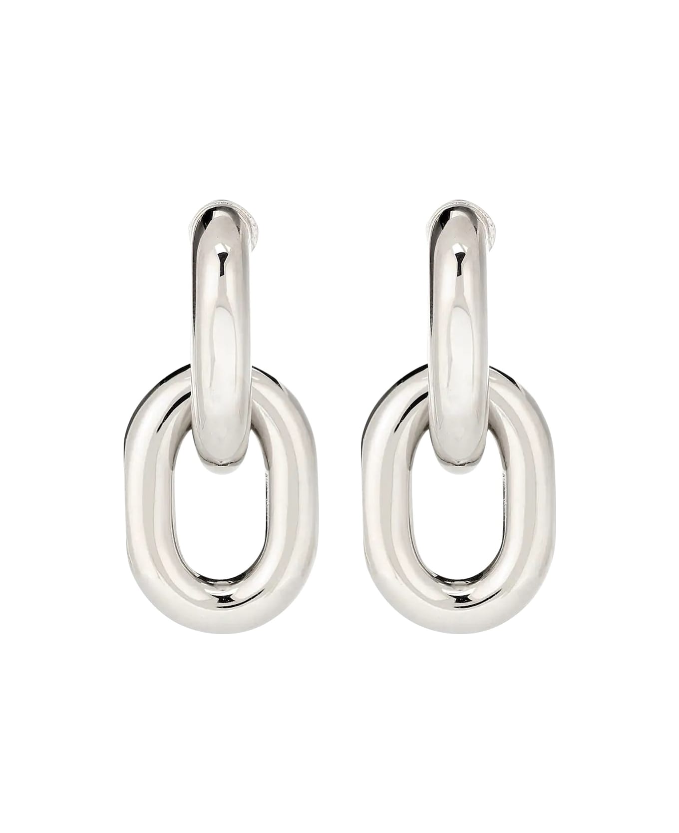 Paco Rabanne Double Hoop Accessories & Gifts - ARGENTO