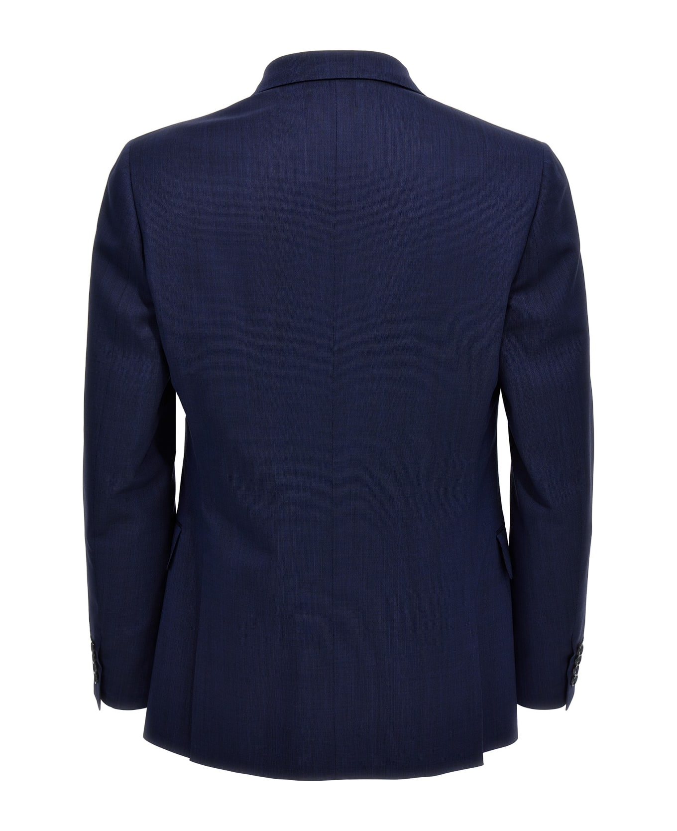 Brioni 'trevi' Suit - Blue スーツ