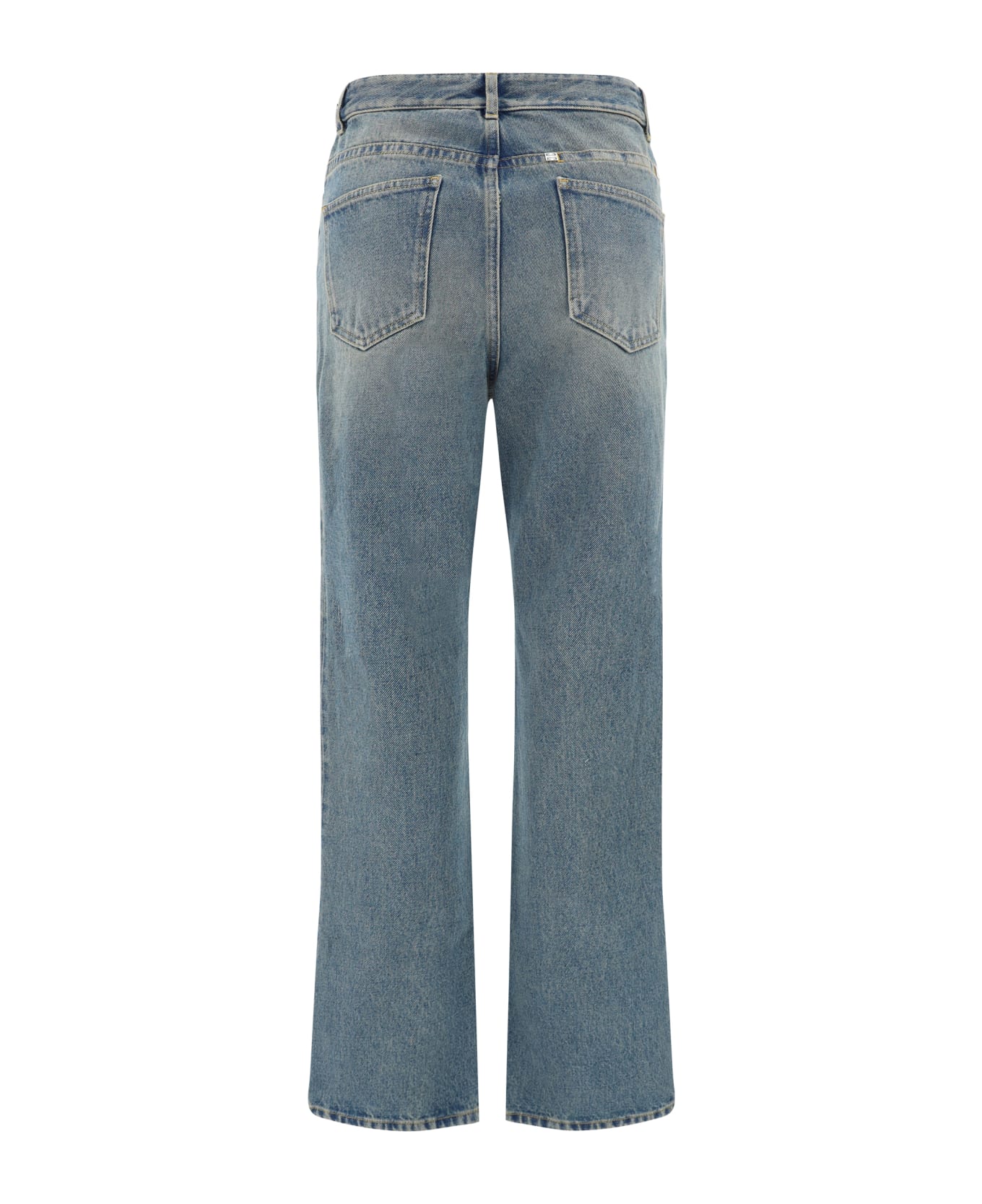 Givenchy Boot Cut Jeans - Blue デニム