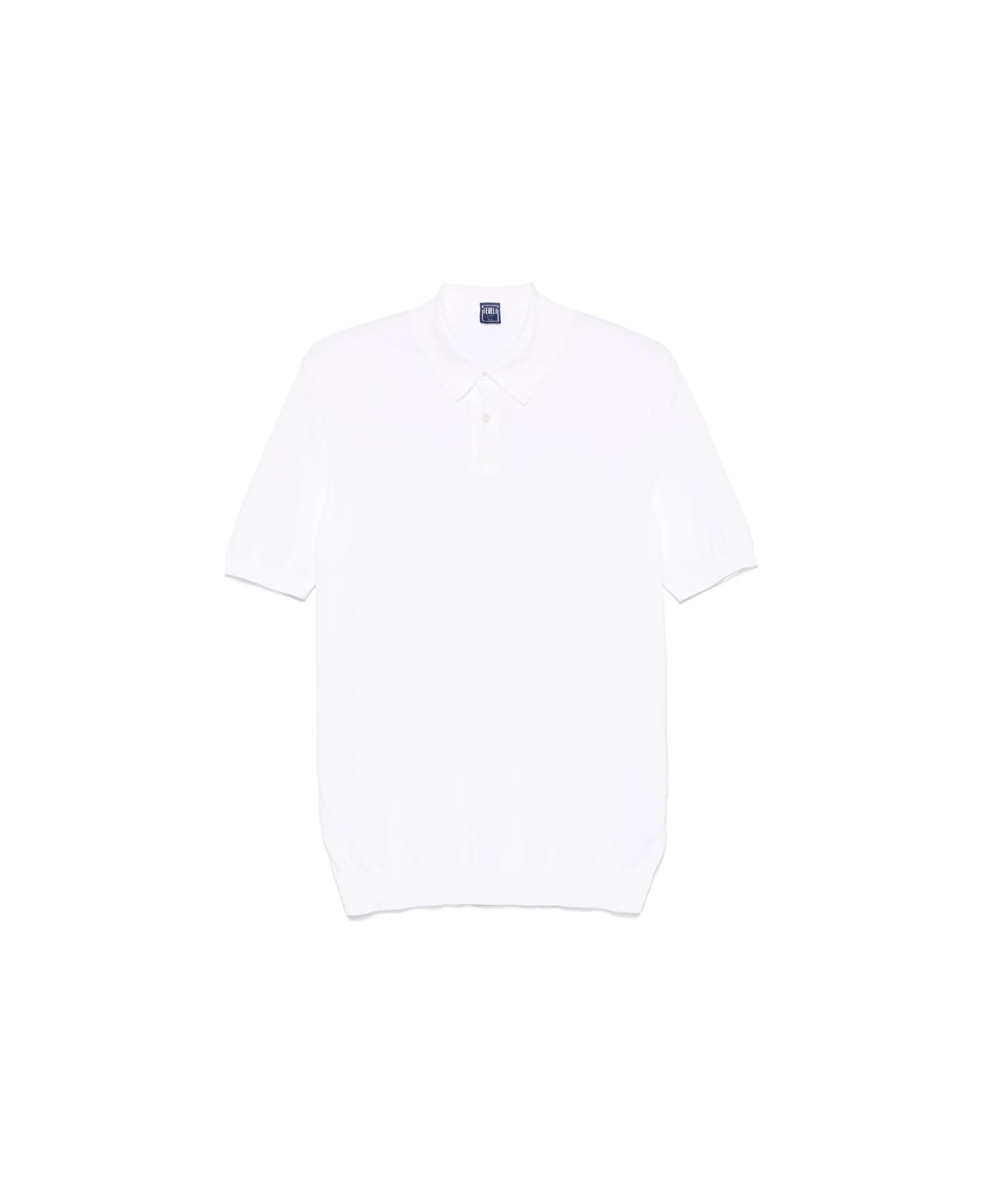 Fedeli Sweater - WHITE