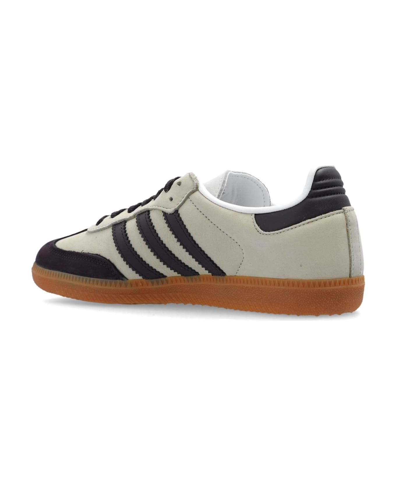 Adidas Originals 'samba Og' Sneakers - Putgre/aurbla/silvmt スニーカー