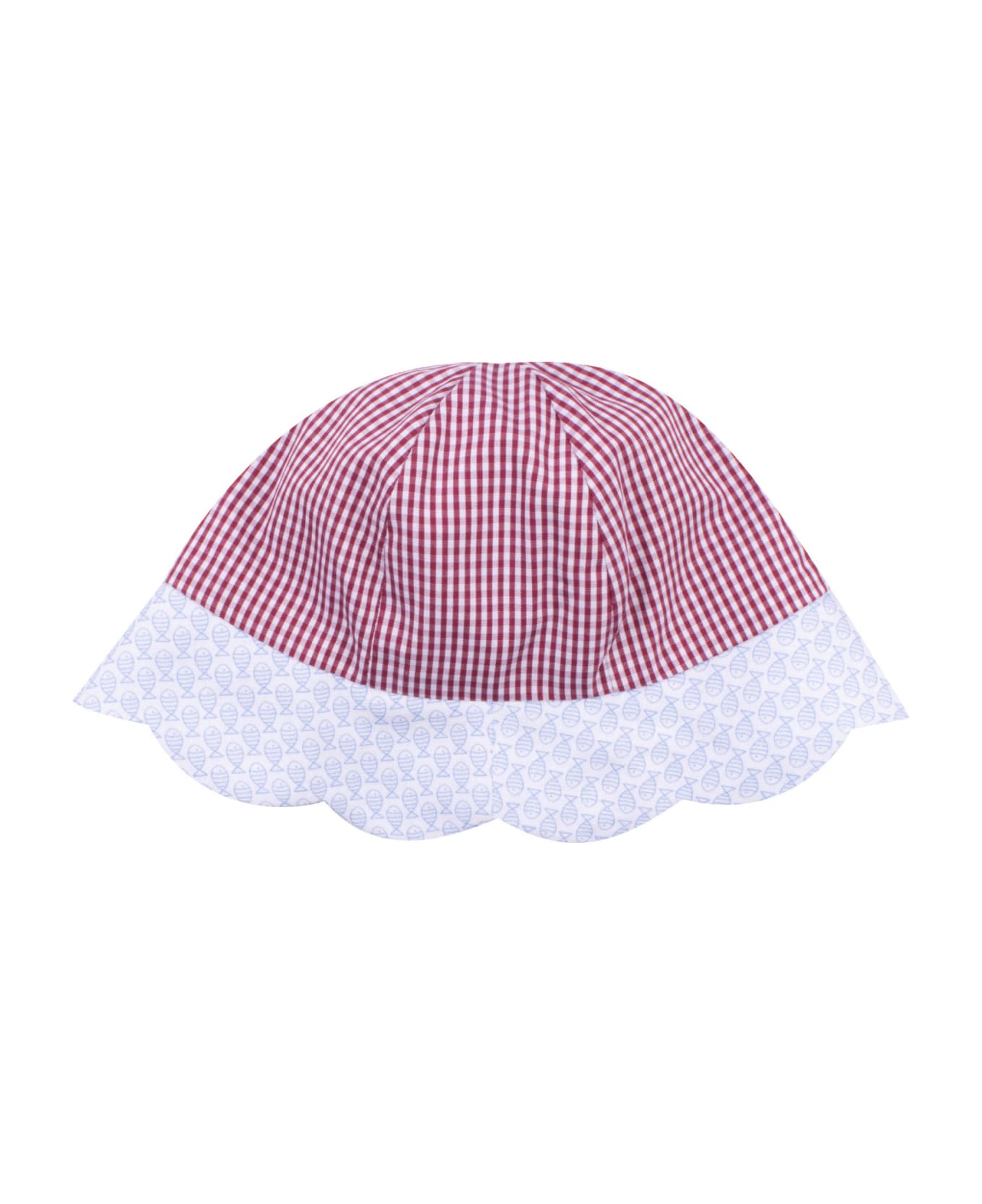 La stupenderia Cotton Hat - Multicolor アクセサリー＆ギフト
