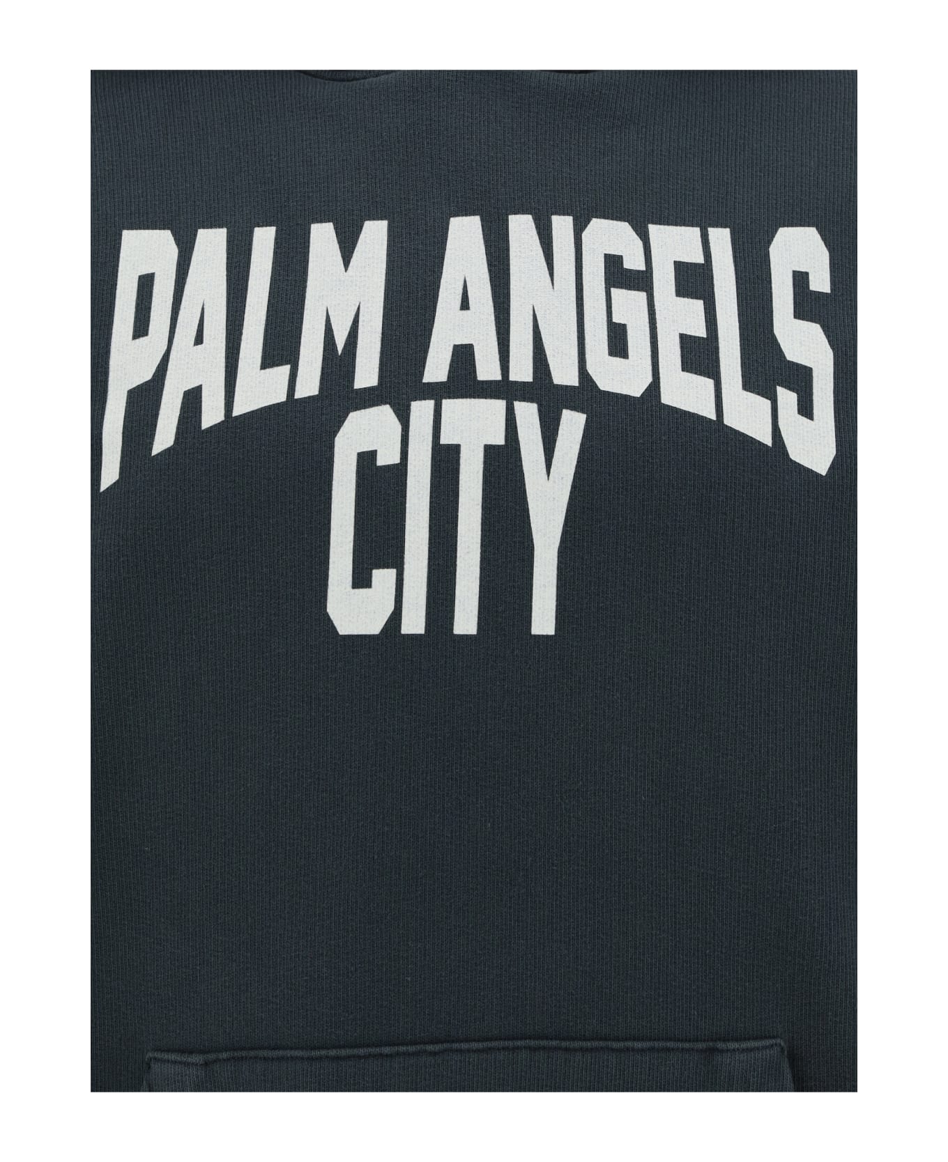 Palm Angels Hoodie - Grey