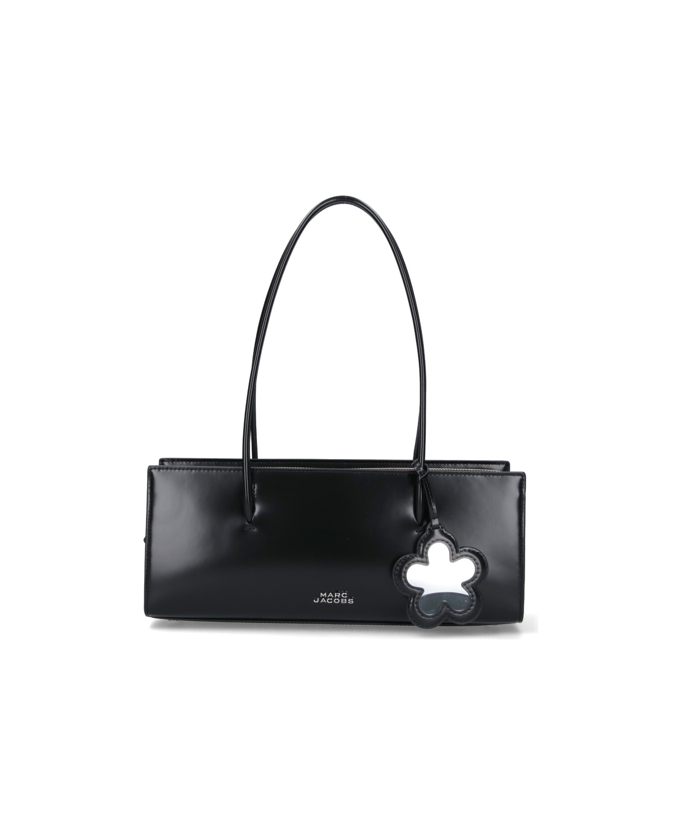 Marc Jacobs 
glam The Mirror
 Shoulder Bag - BLACK