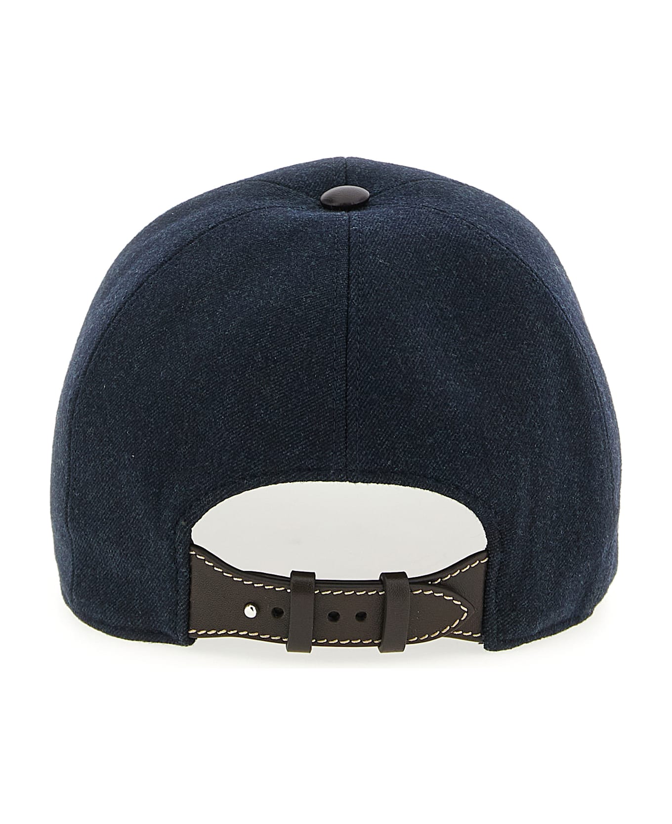 Berluti Cashmere Cap - Multicolor