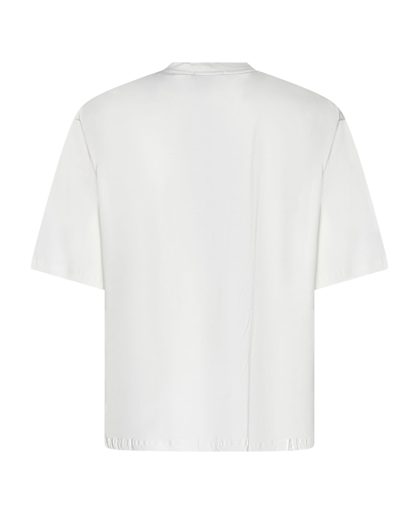 A Paper Kid T-Shirt - White